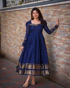 StyleNest - Pink Cotton Frock