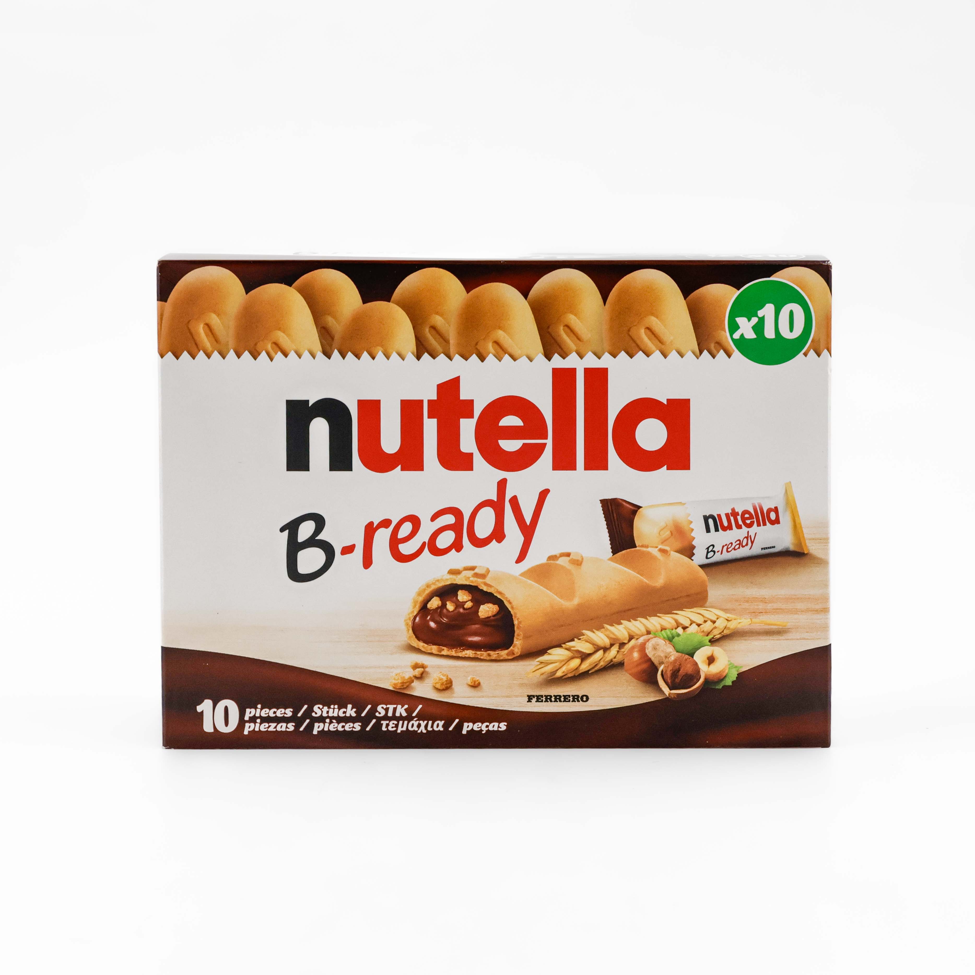 StyleNest - Nutella B Ready T 10 220G 1
