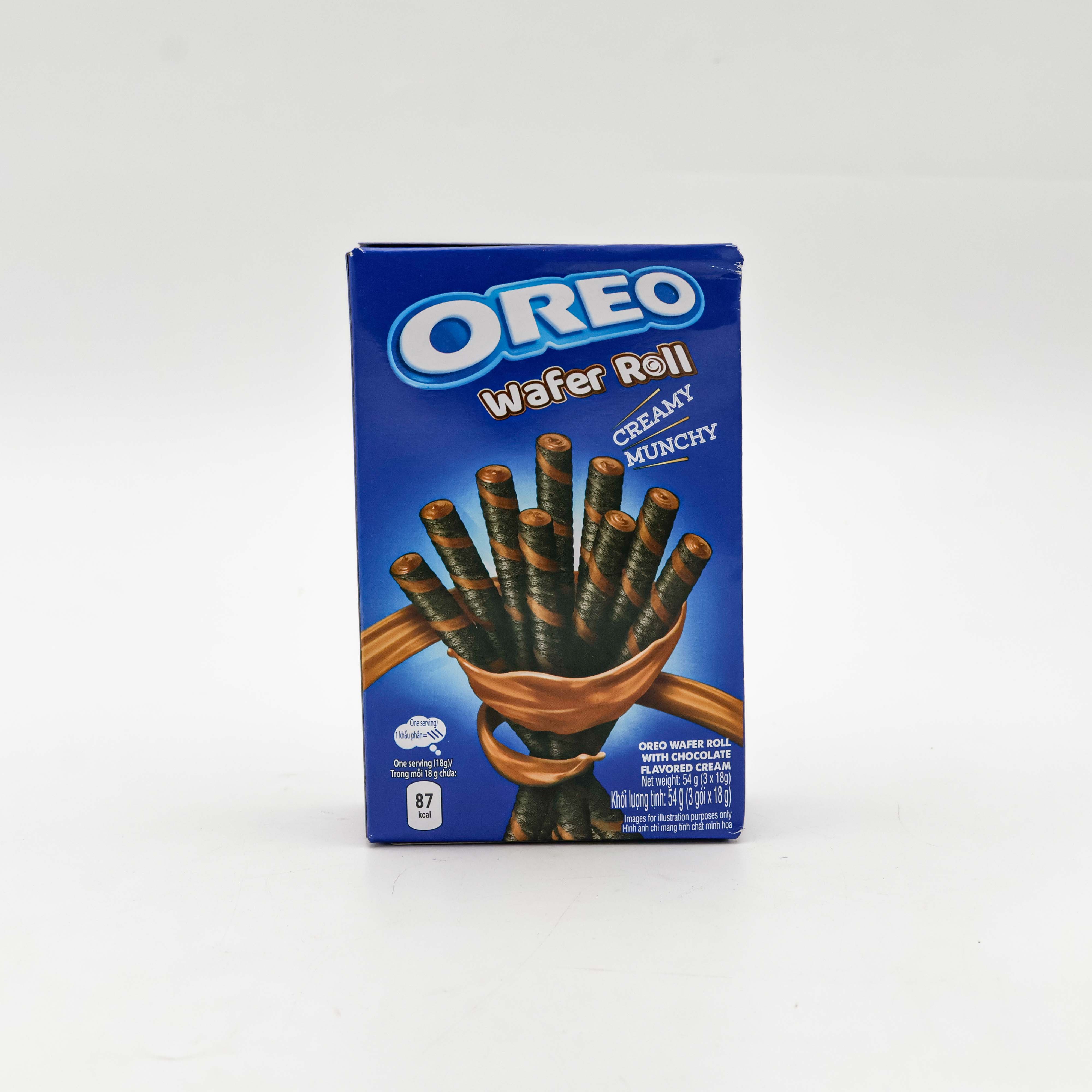 StyleNest - Oreo Wafer Roll 54G  1