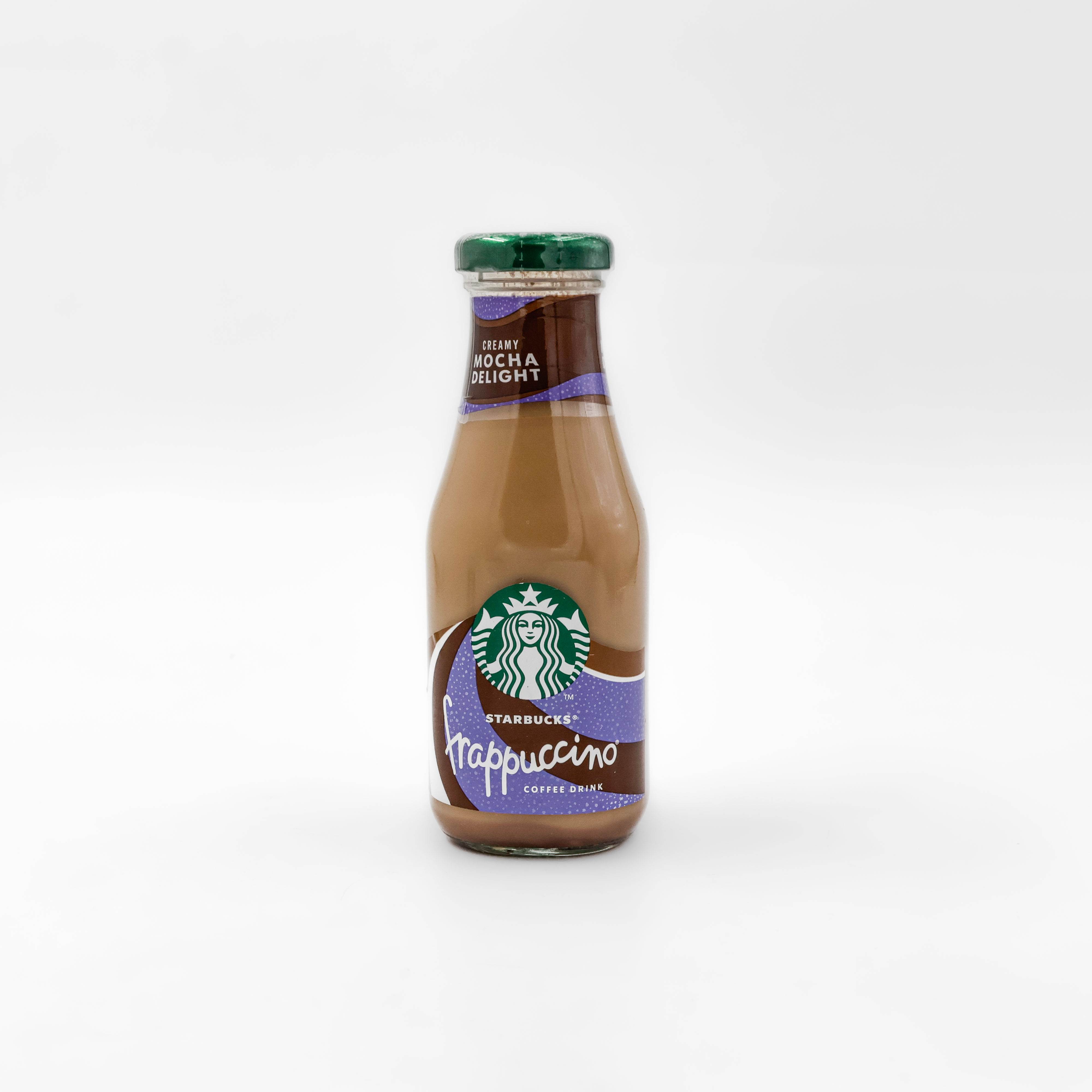 StyleNest - Starbucks Mocha Delight Glass Bottle 250Ml