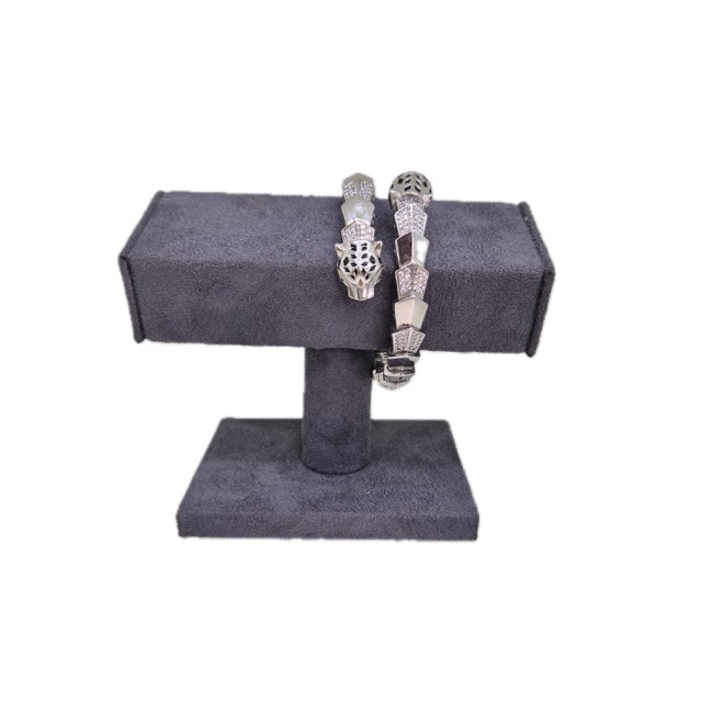Silver Snake Kada for Women