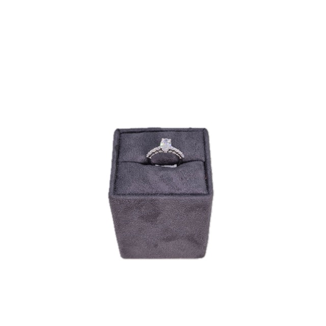 Suraj Bhan Jewellery Hub - Classic Solitaire Engagement Ring