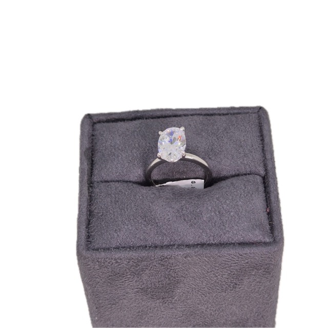 Suraj Bhan Jewellery Hub - Classic Round Solitaire Ring