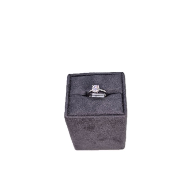 Suraj Bhan Jewellery Hub - Classic Solitaire Engagement Ring