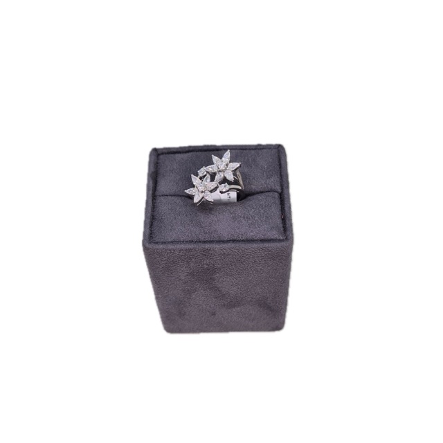 Suraj Bhan Jewellery Hub - Sterling Silver Flower Jewelry