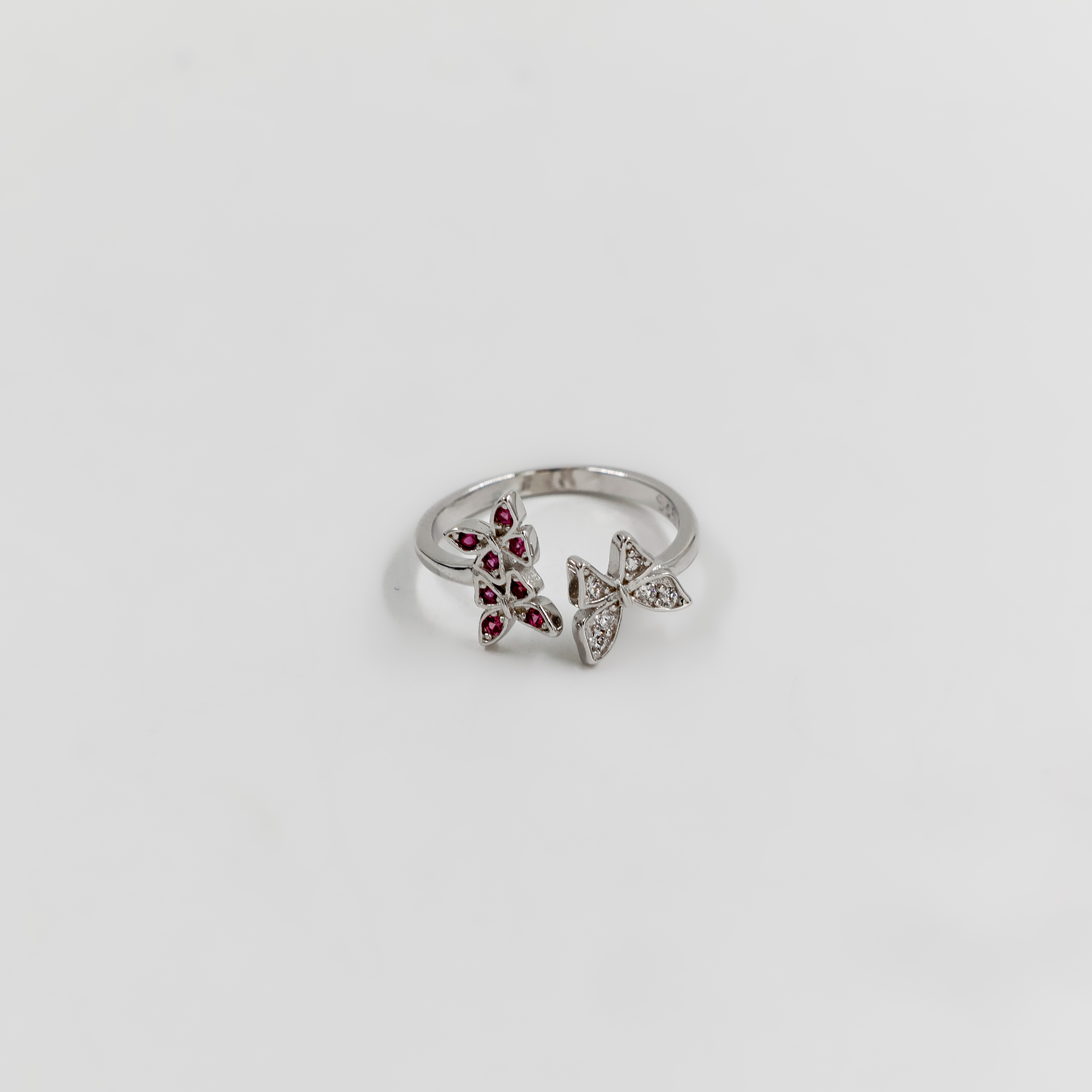 Buttery Silver Toe Ring - Silver Toe Ring