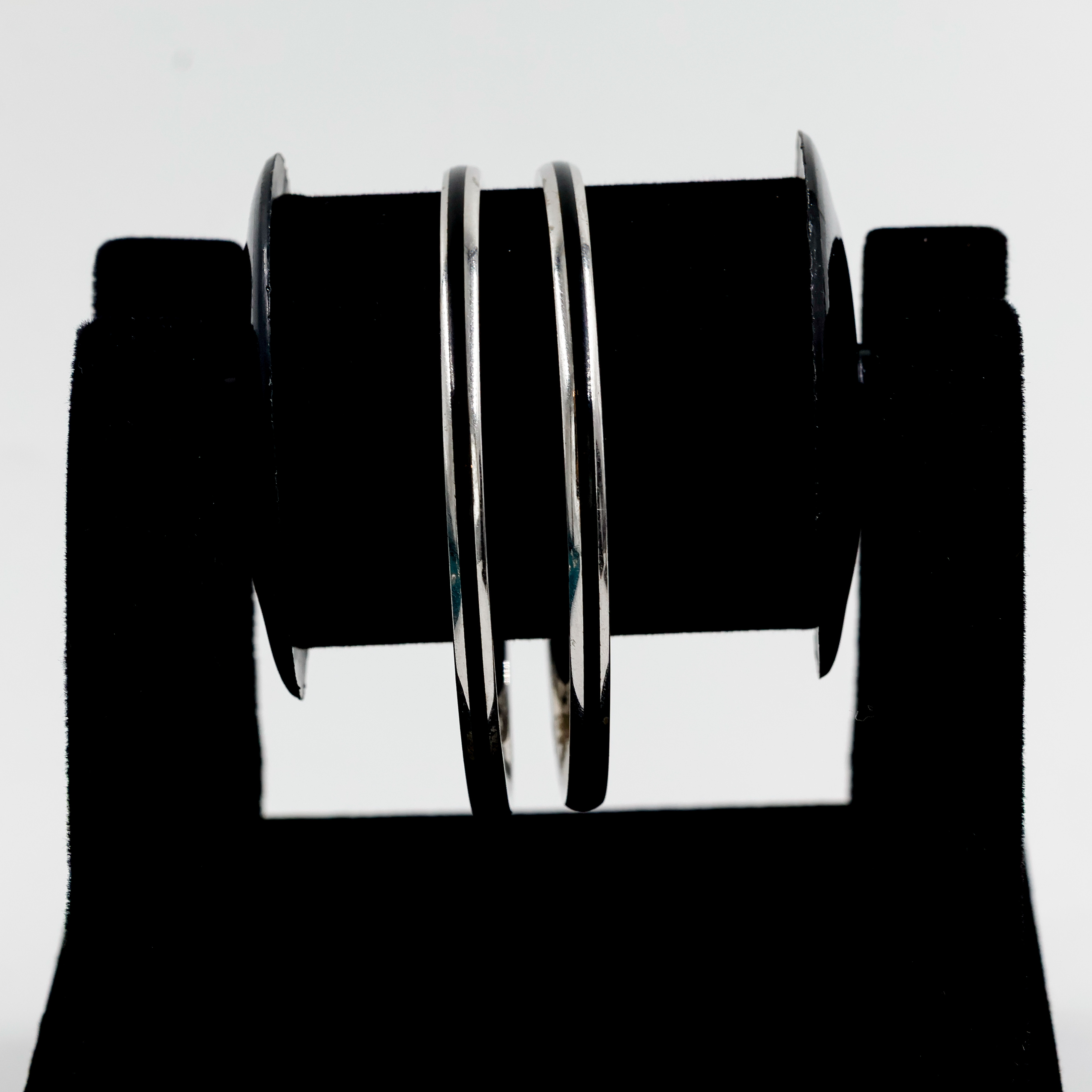 Sterling Silver Bangle - Silver Bangle