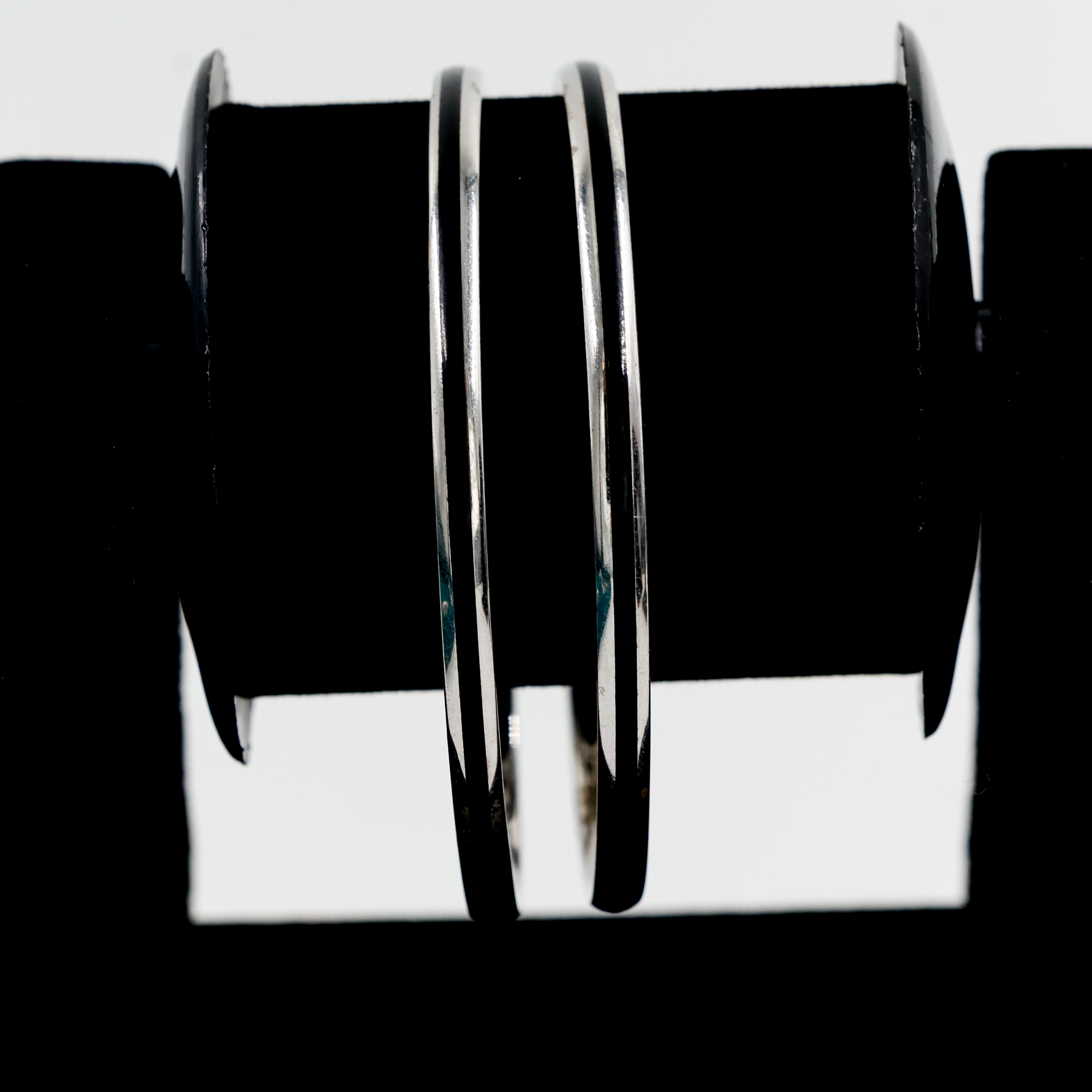 Sterling Silver Bangle - Silver Bangle