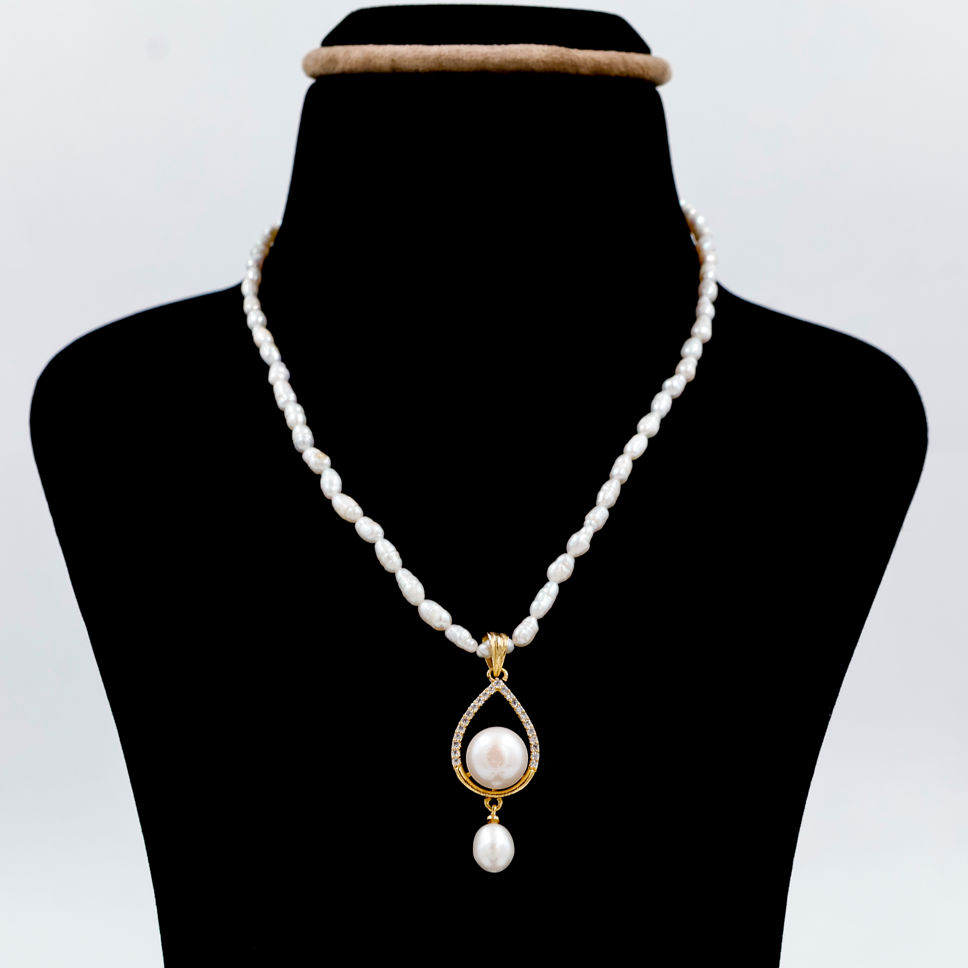 Droplet Pearls Set - Pearls