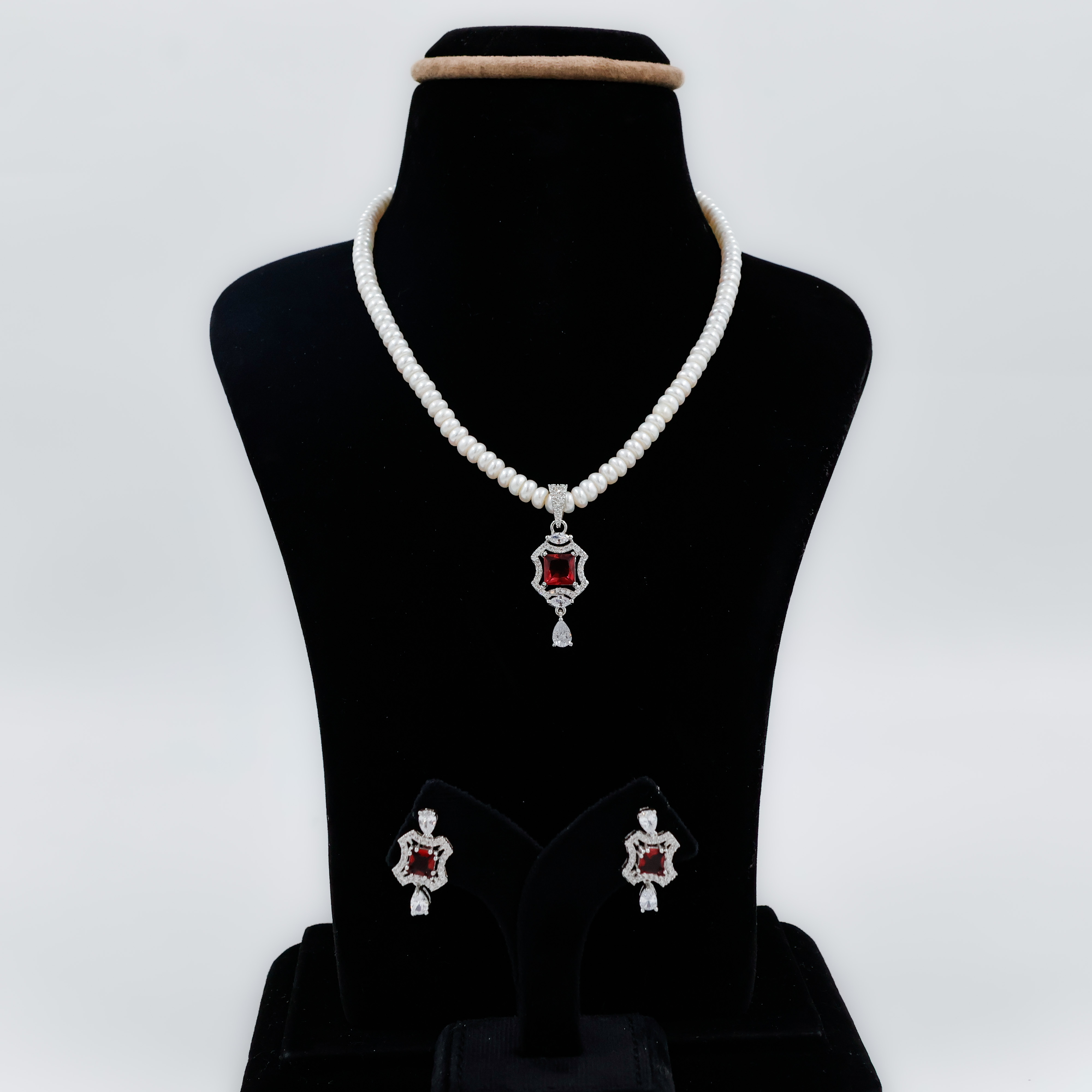 Rudy Pearls Set