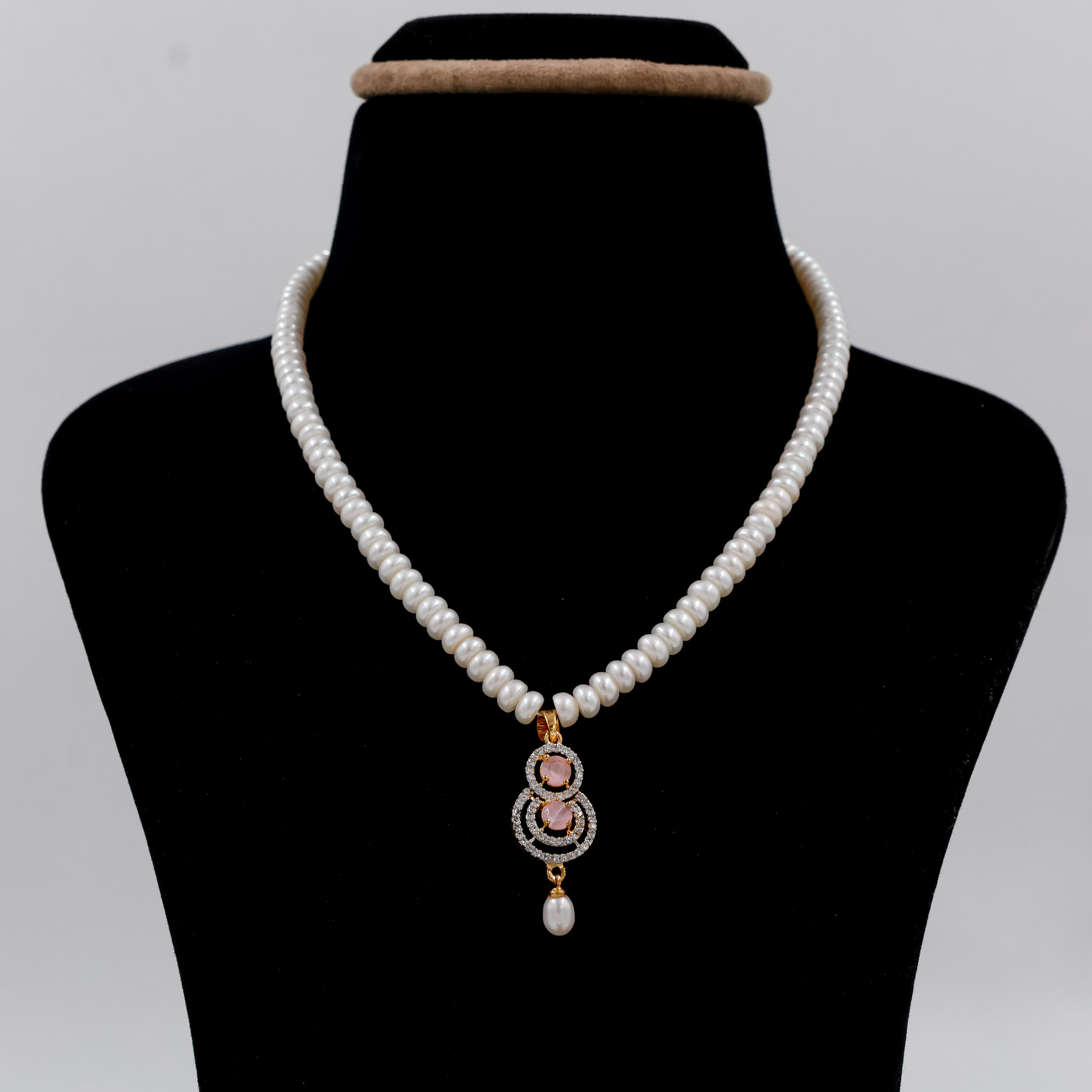 Royal Drop Pearl Set - 