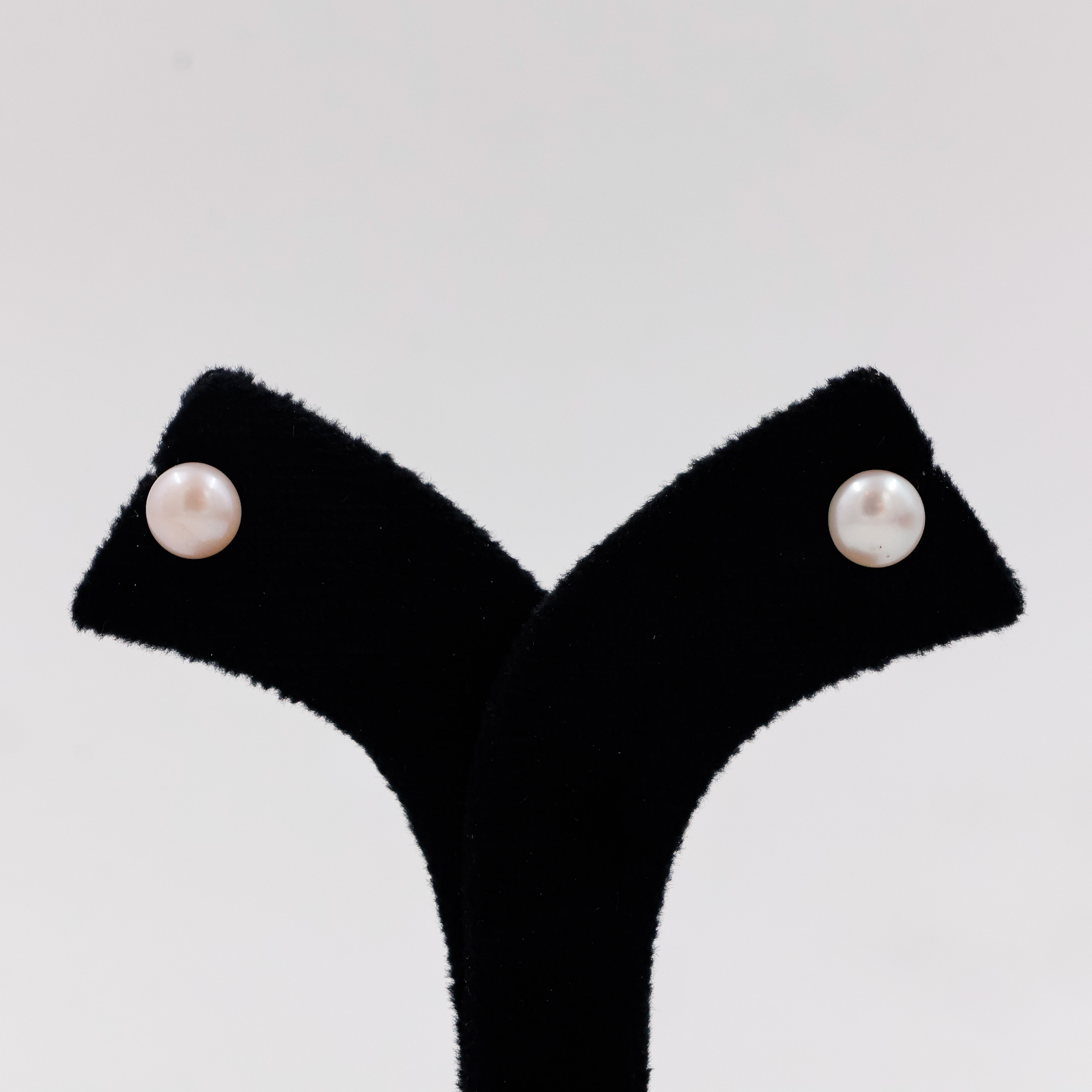 Petite Pearl Earrings