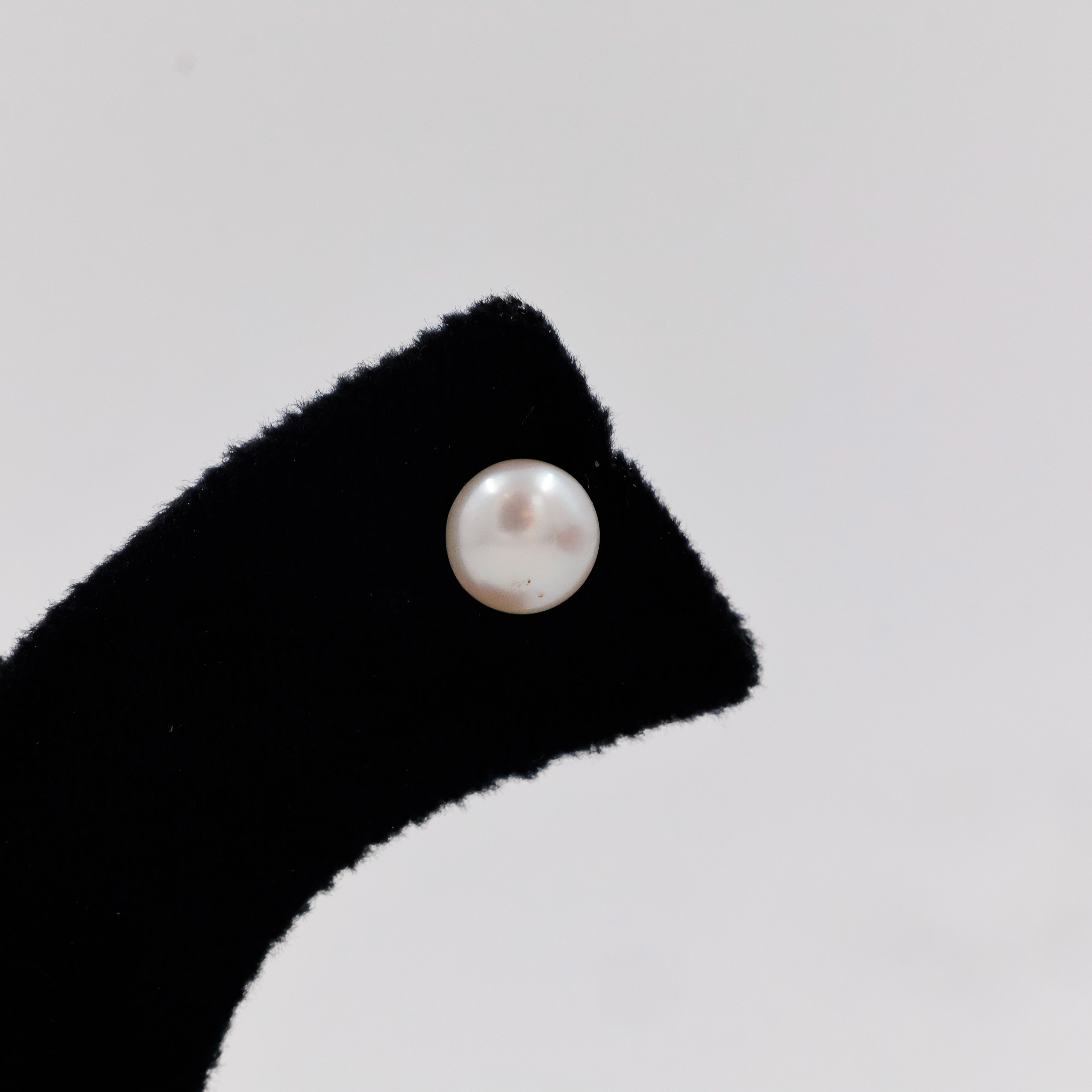 Petite Pearl Earrings - 