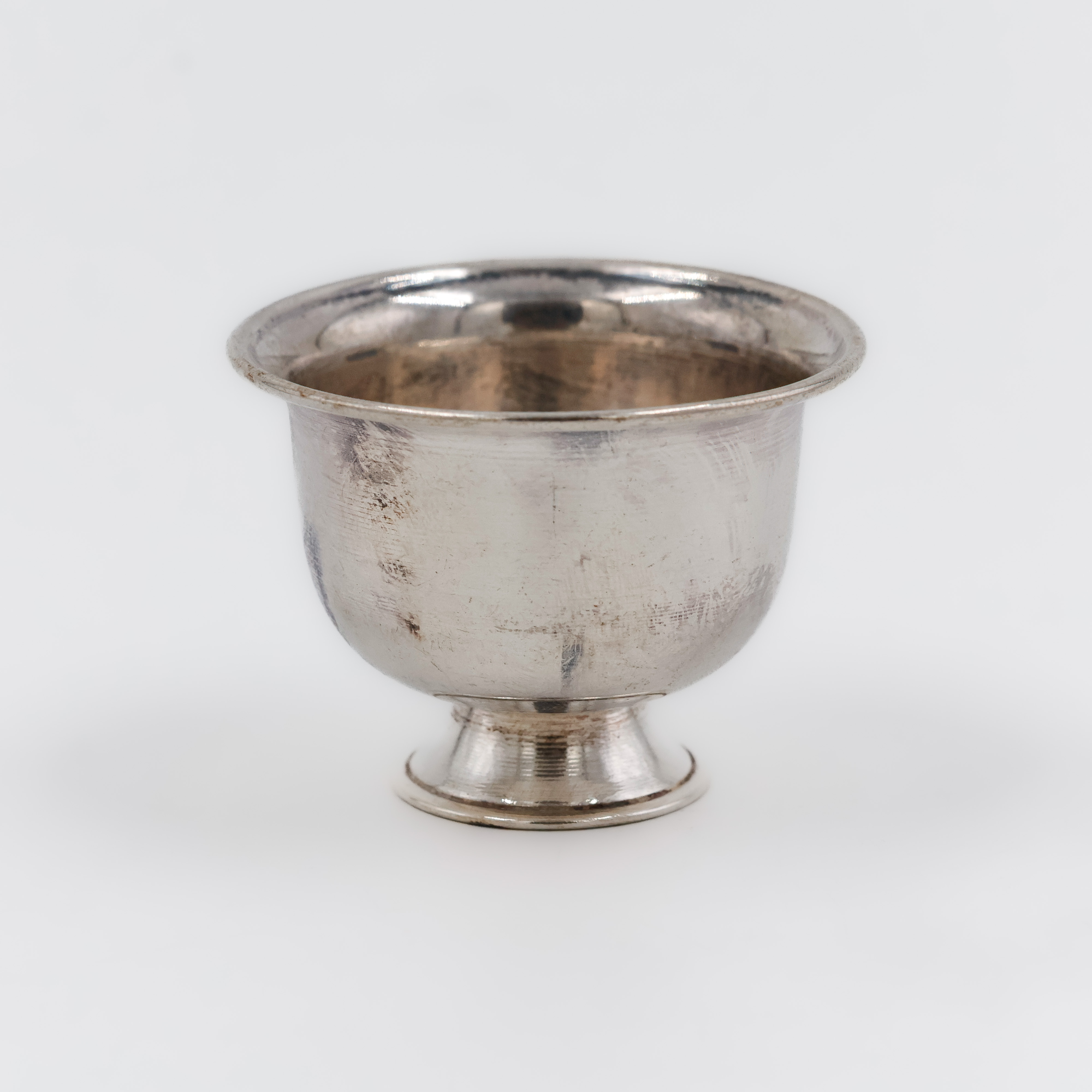 Classic Pedestal Pure Silver Bowl - 