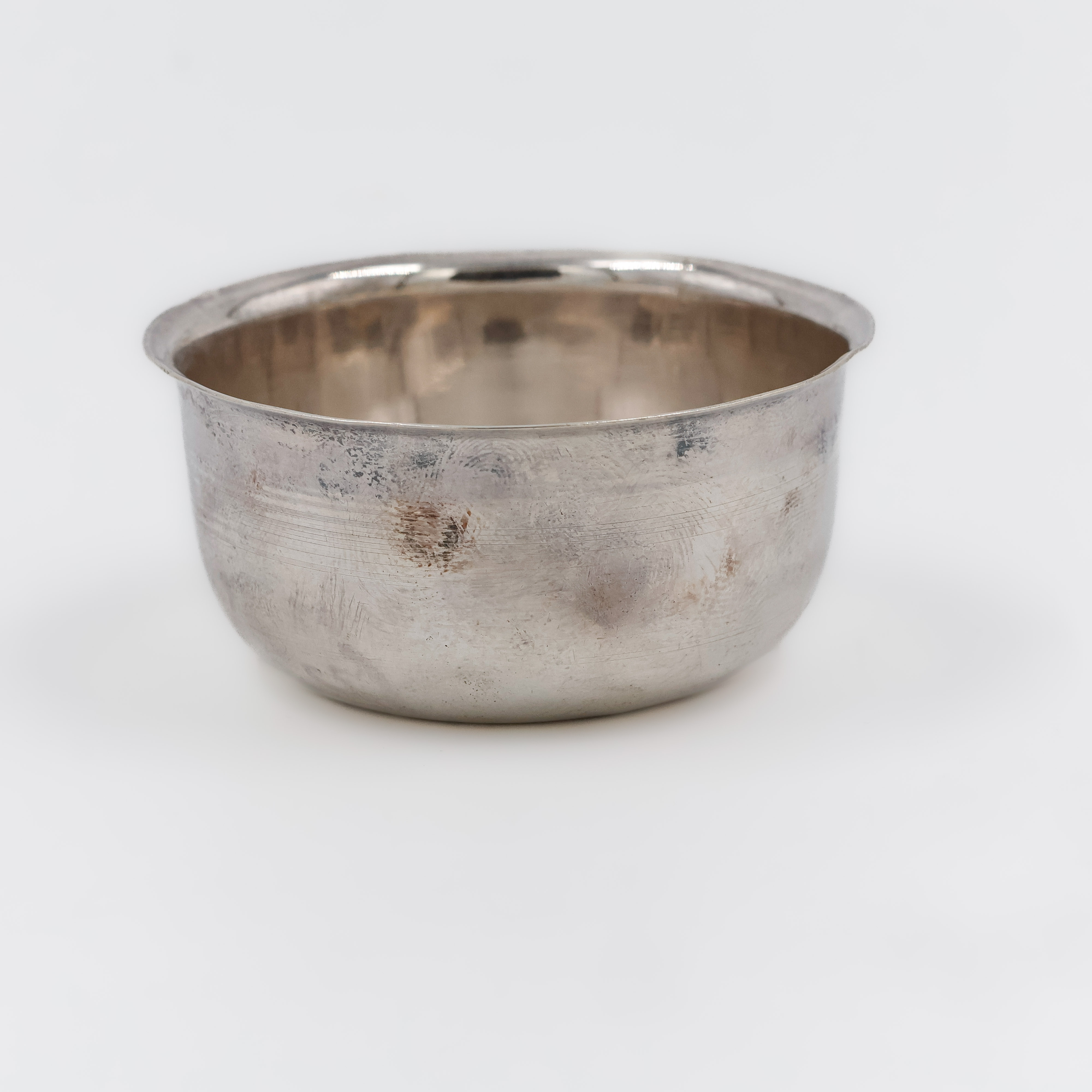 Everyday Shine Elegant Silver Bowl - 