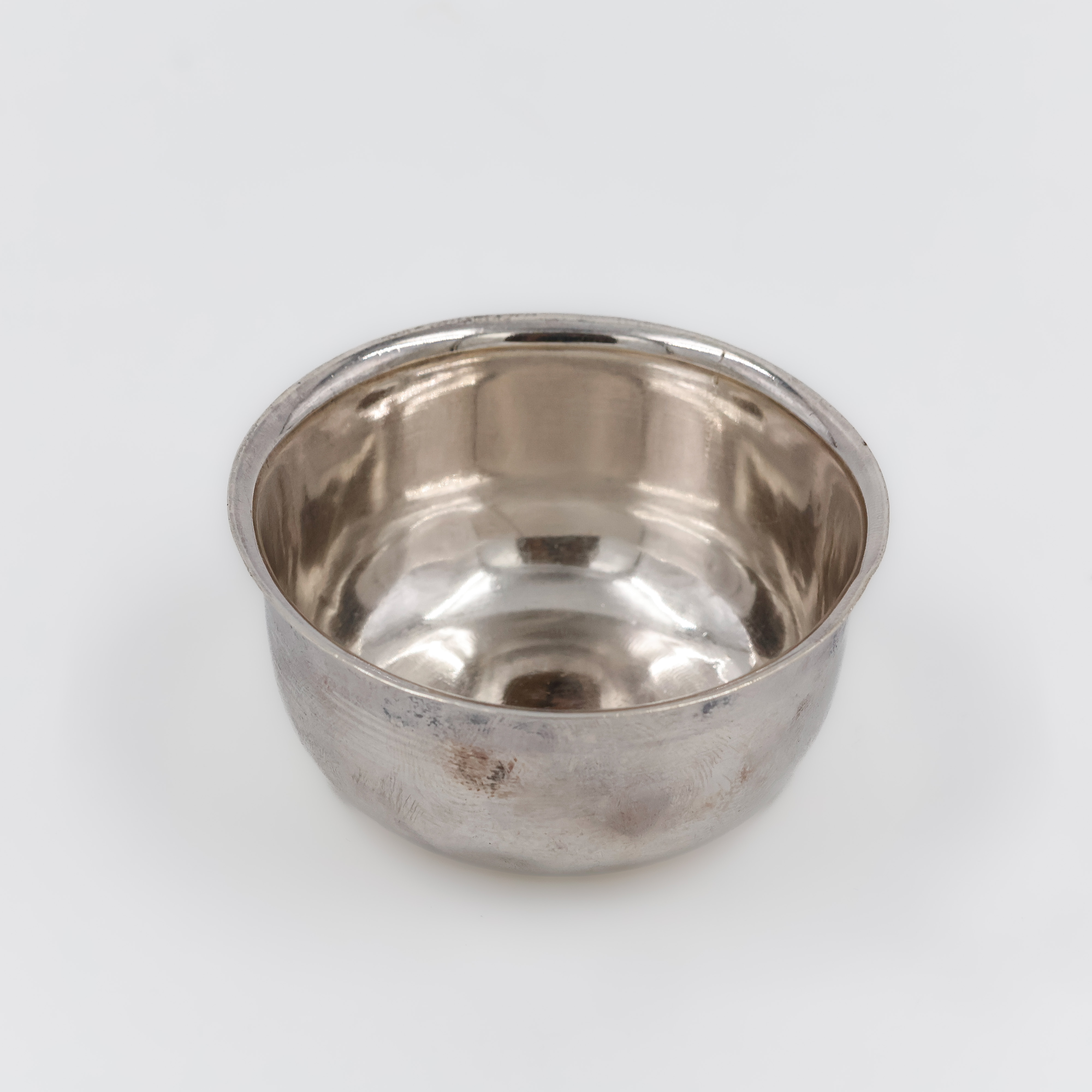 Everyday Shine Elegant Silver Bowl - 