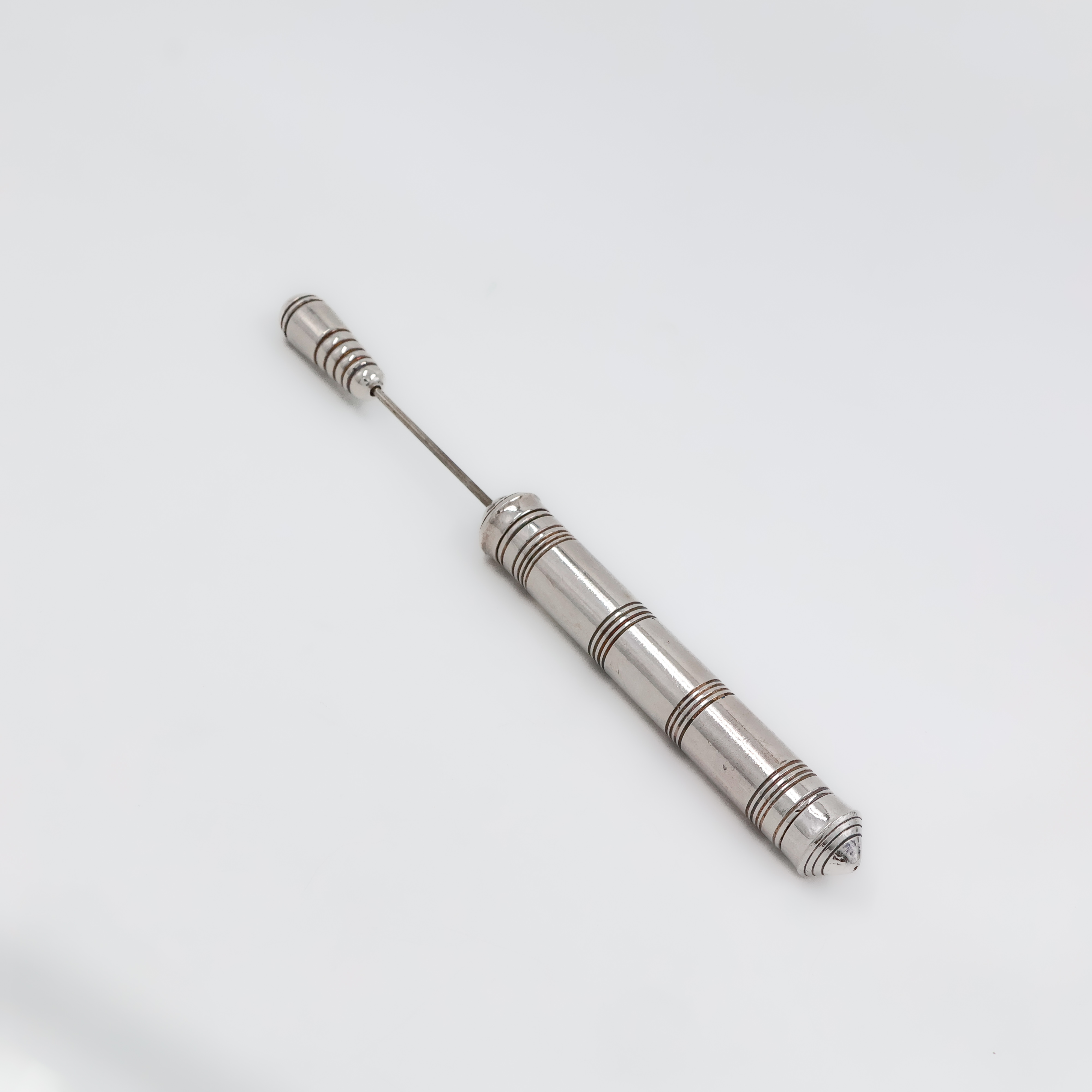 Traditional Silver Pickhari - Silver Articles