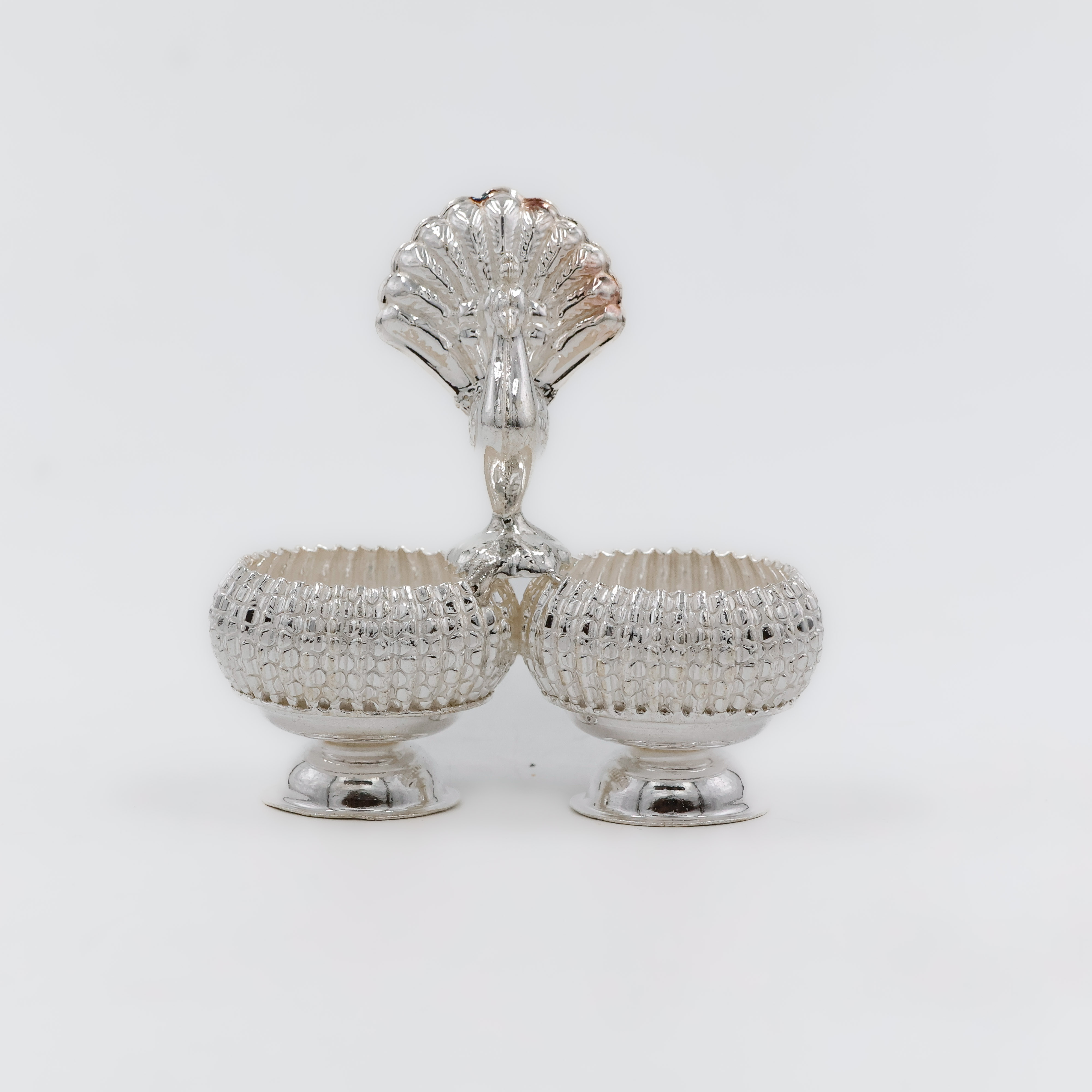 Divine Sheshnaag Silver Chopra - 