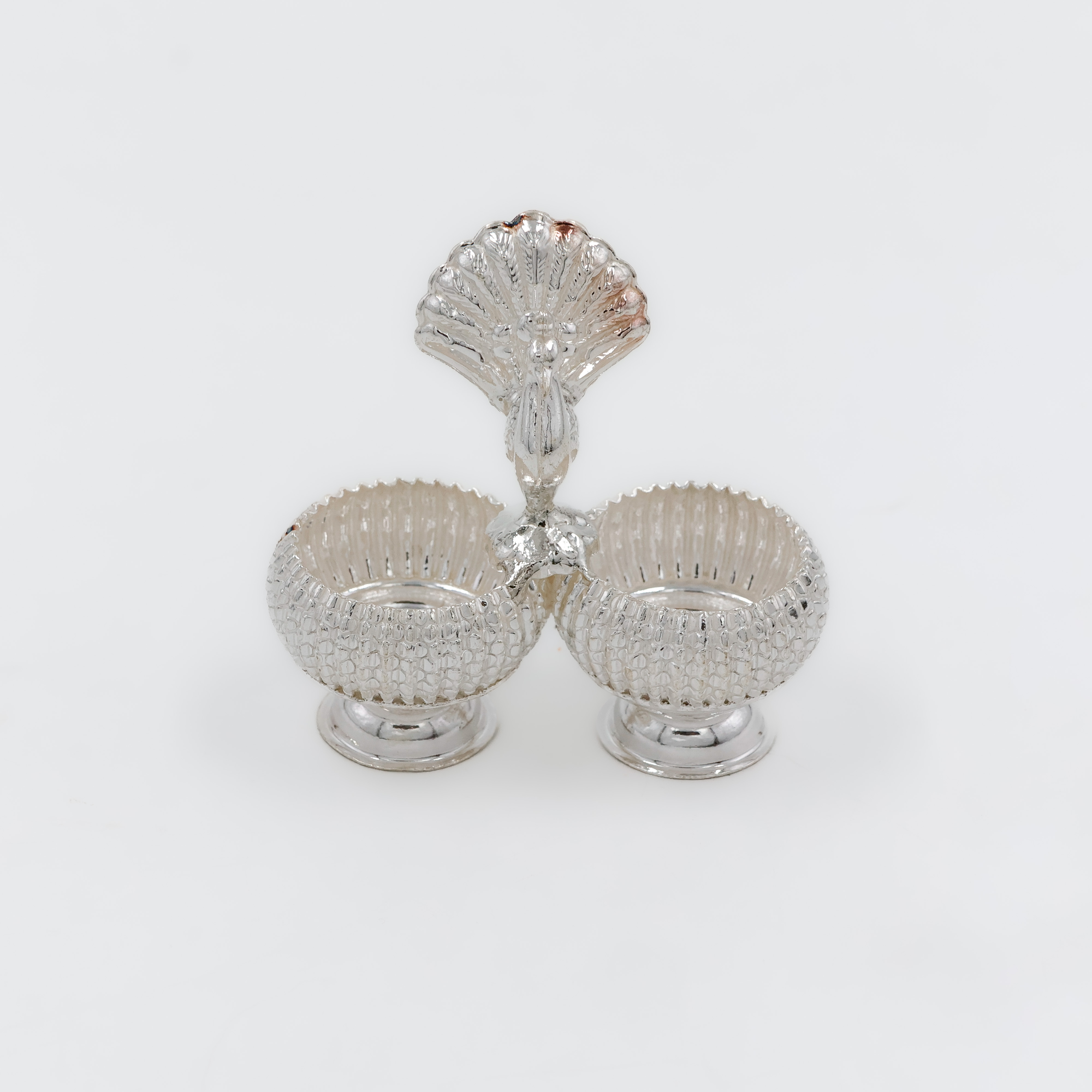 Divine Sheshnaag Silver Chopra - 