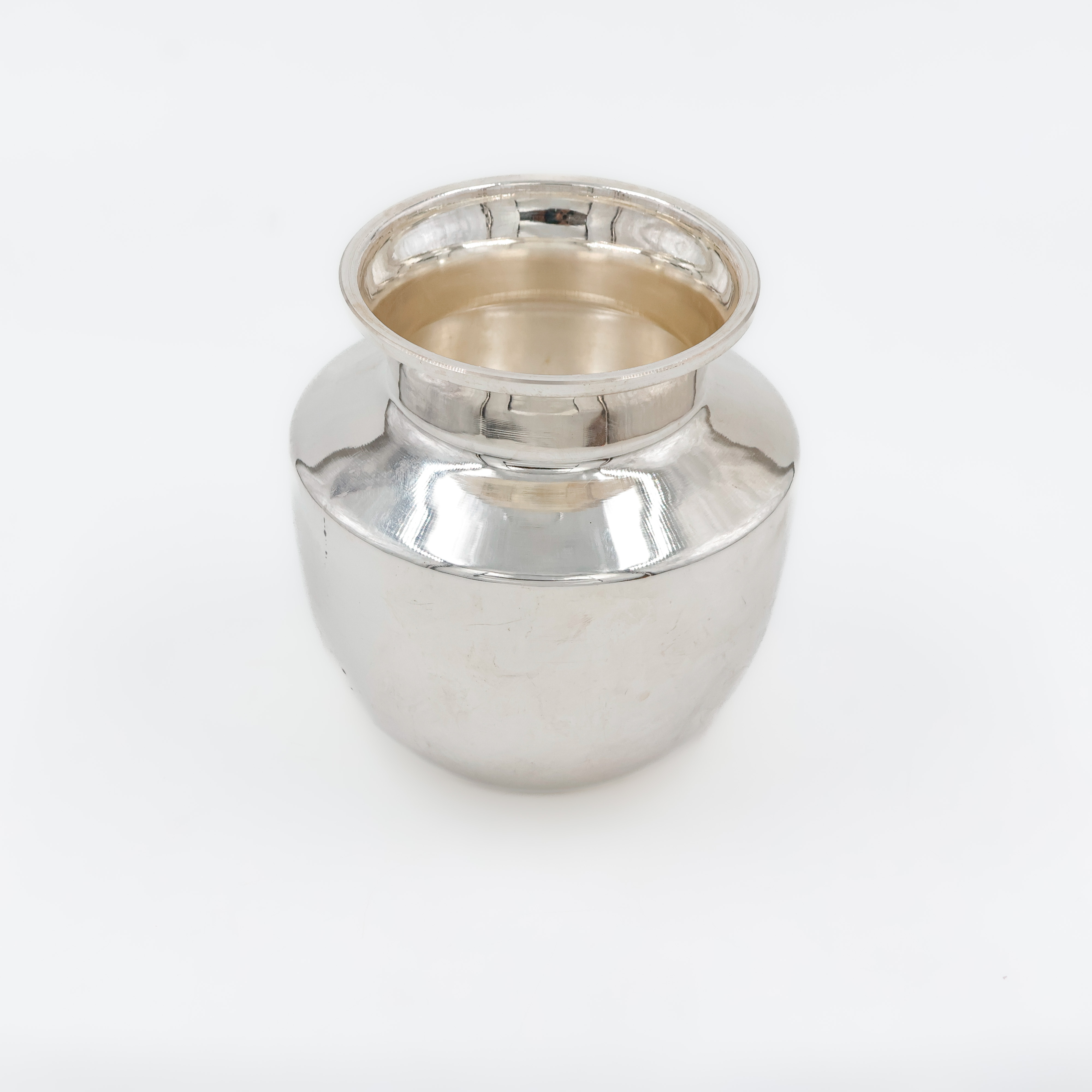 Classic Silver Lota - Silver Articles