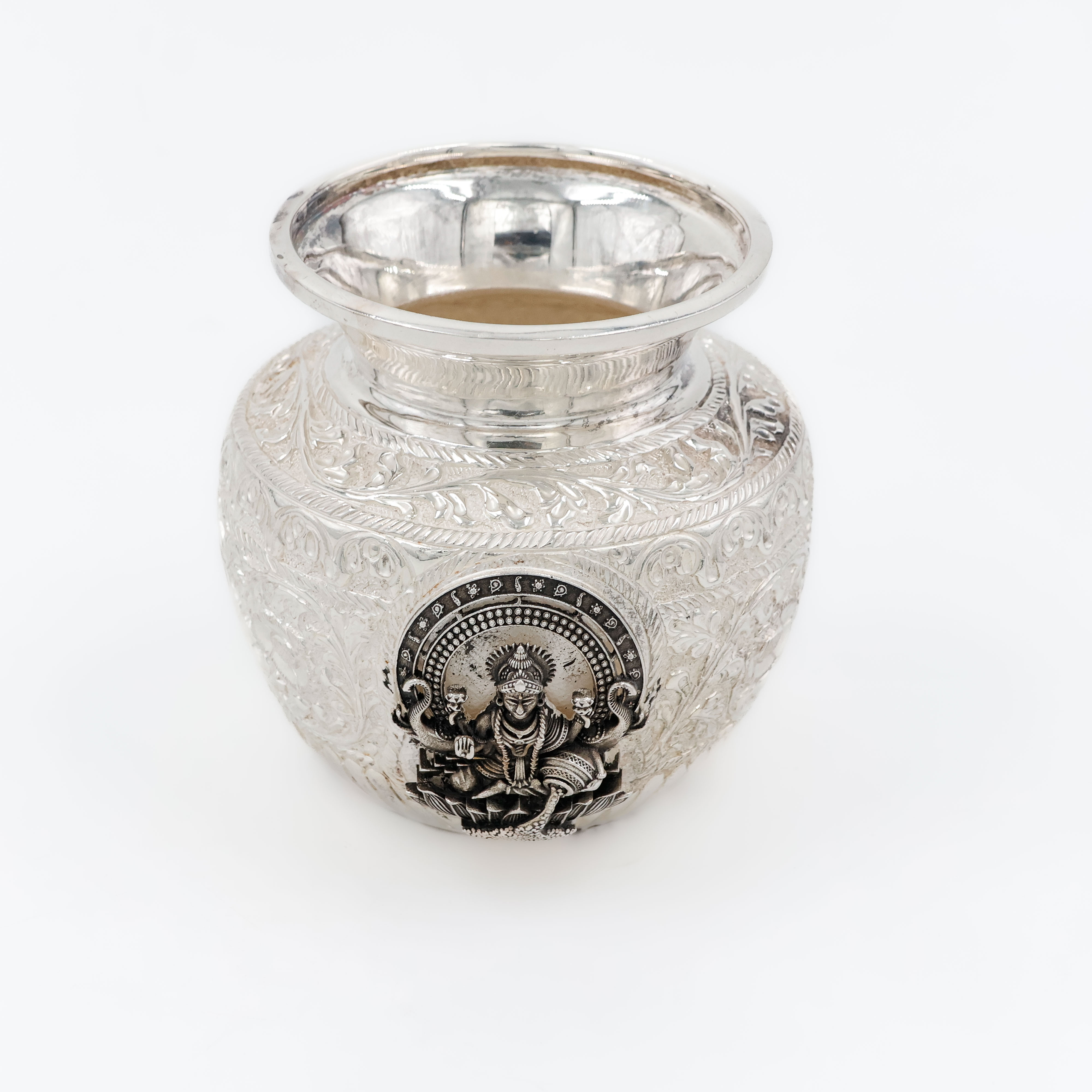 Shree Laxmi Silver Lota - 