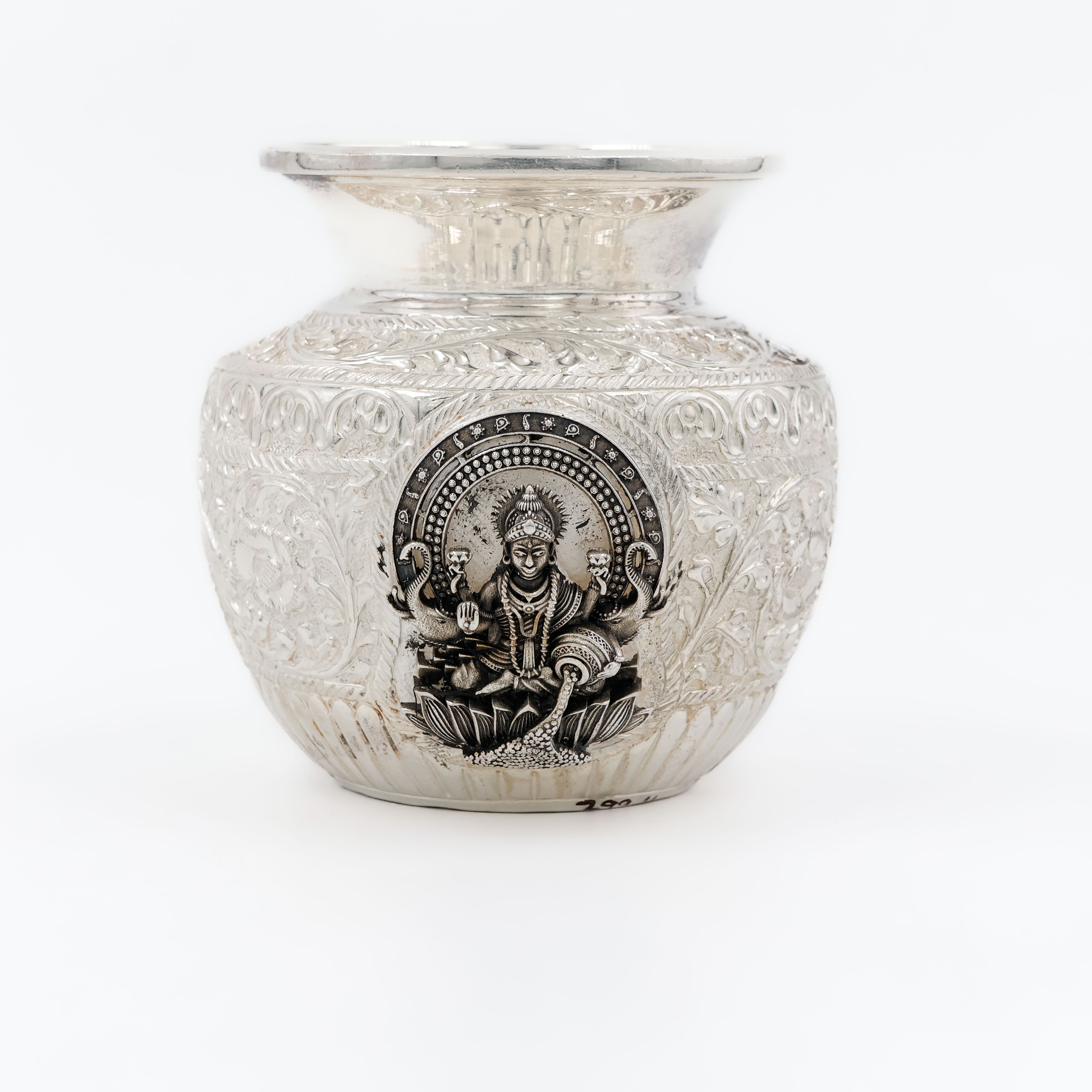 Shree Laxmi Silver Lota - 