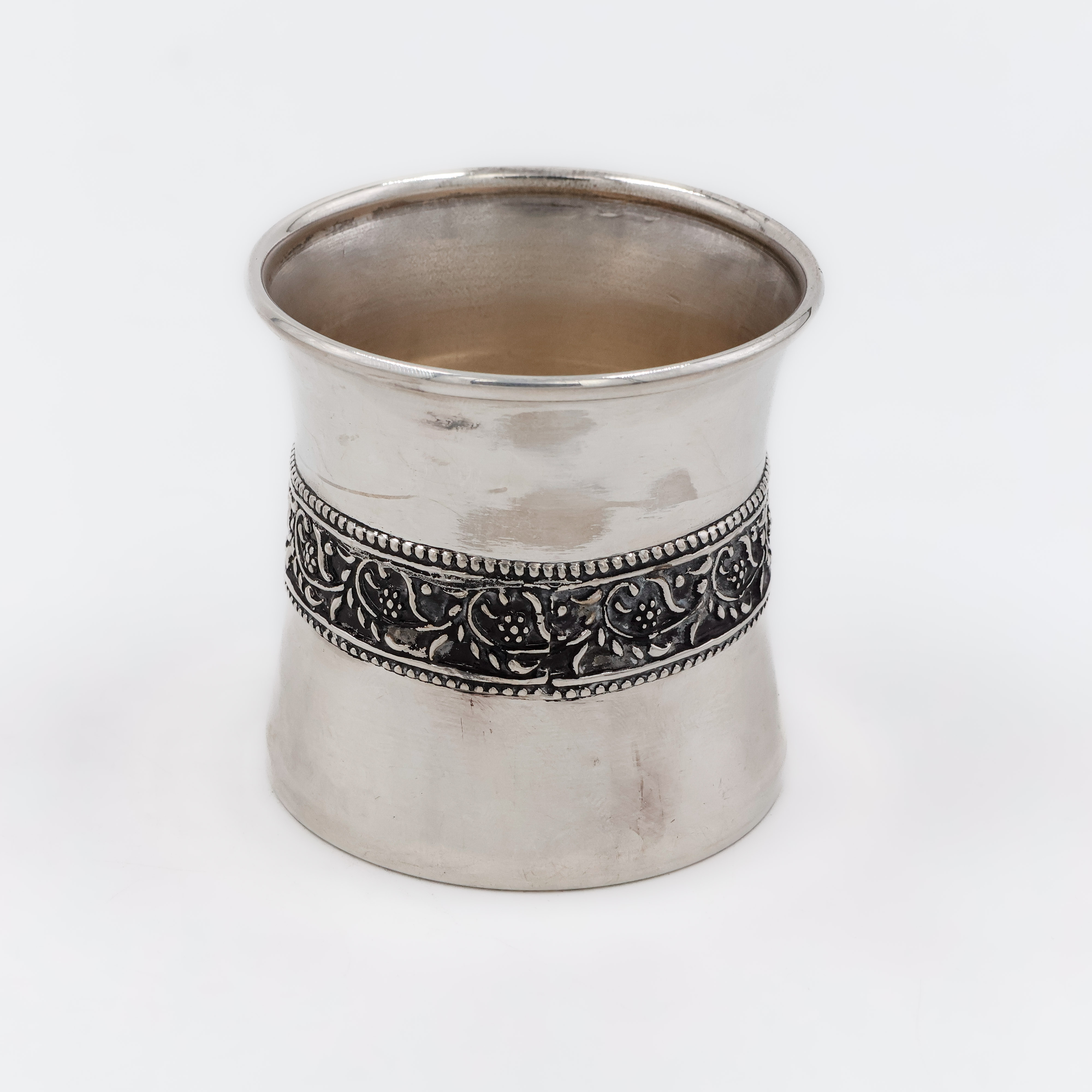 Heritage Engraved Panchpatra - 