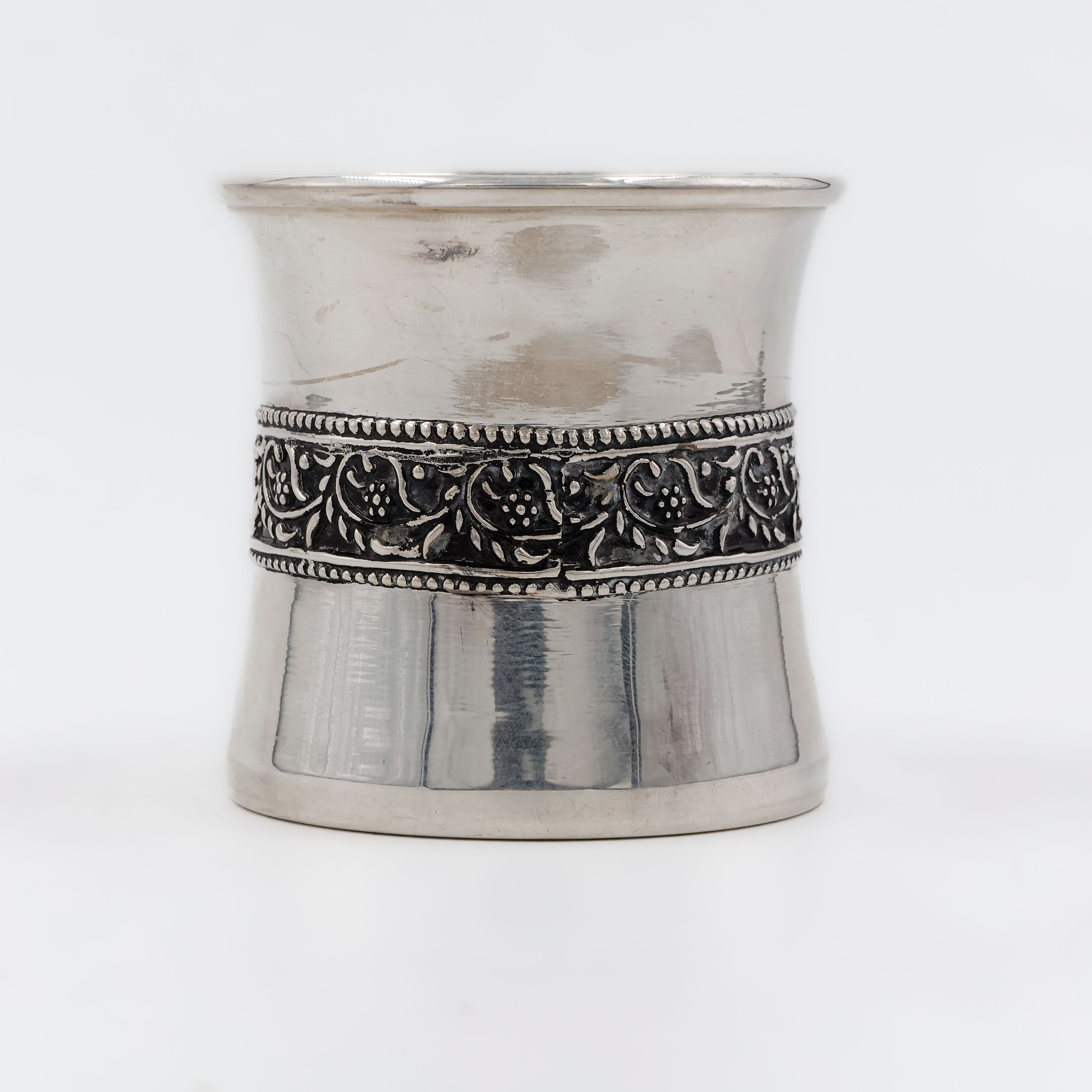 Heritage Engraved Panchpatra - 