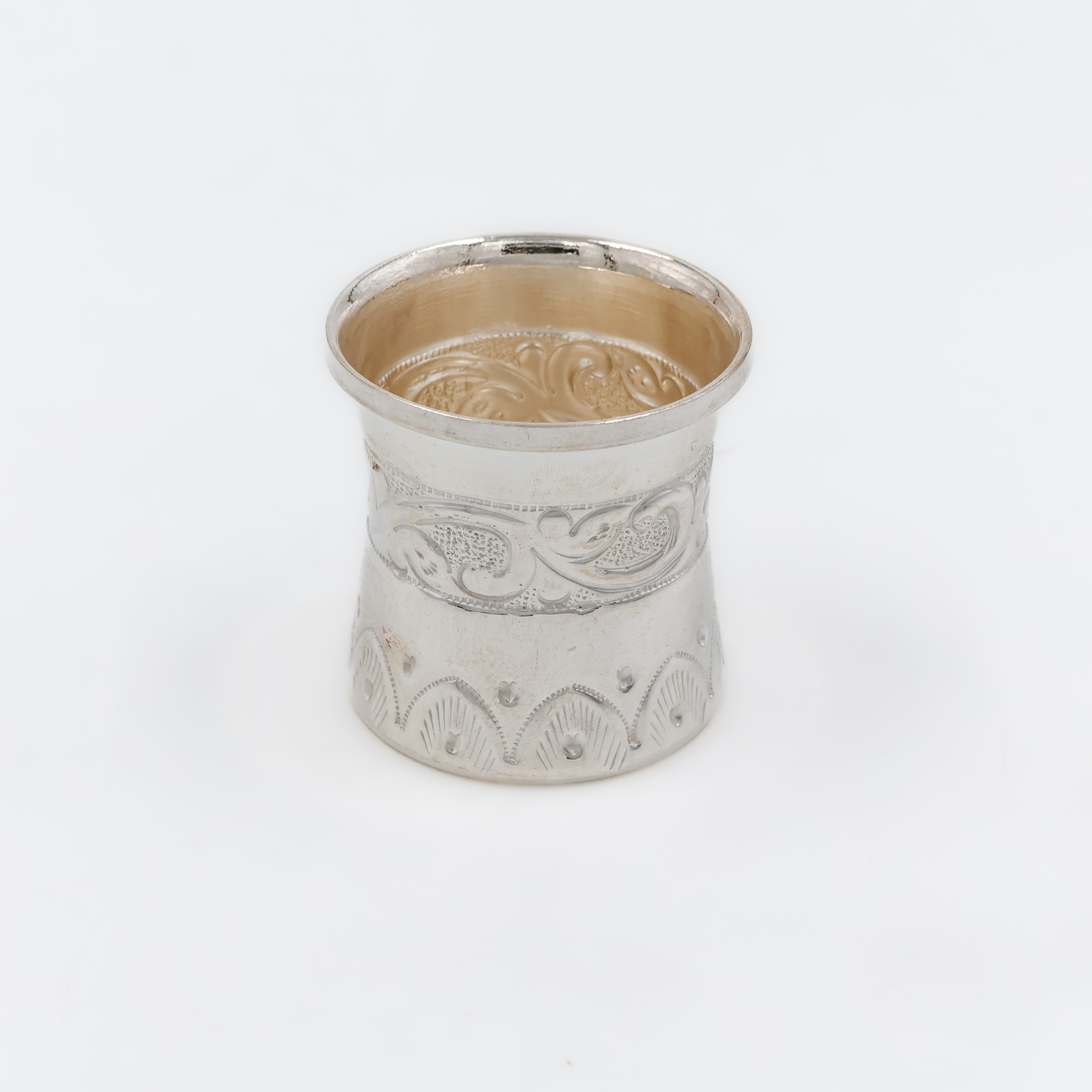 Classic Textured Panchpatra - 