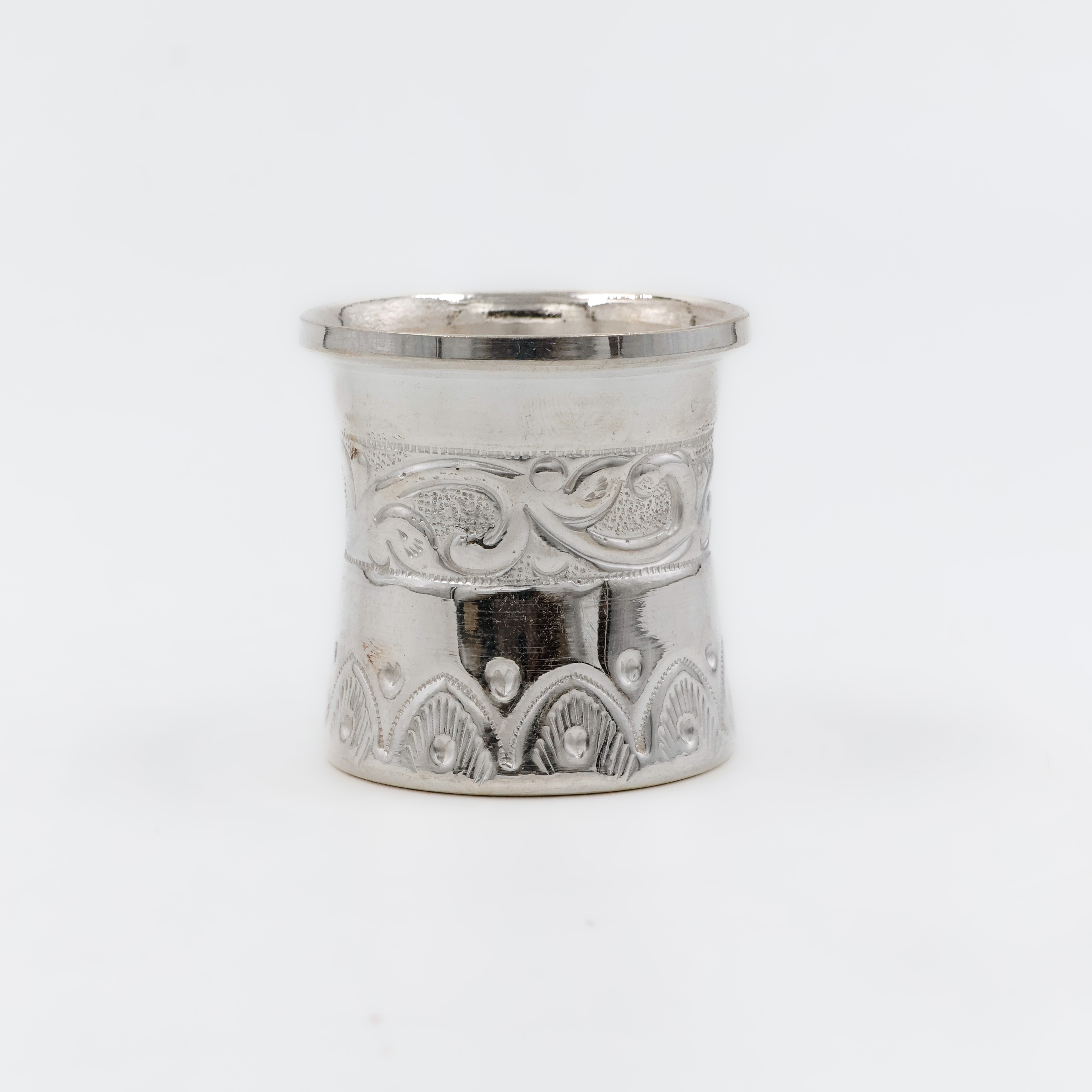 Classic Textured Panchpatra - 