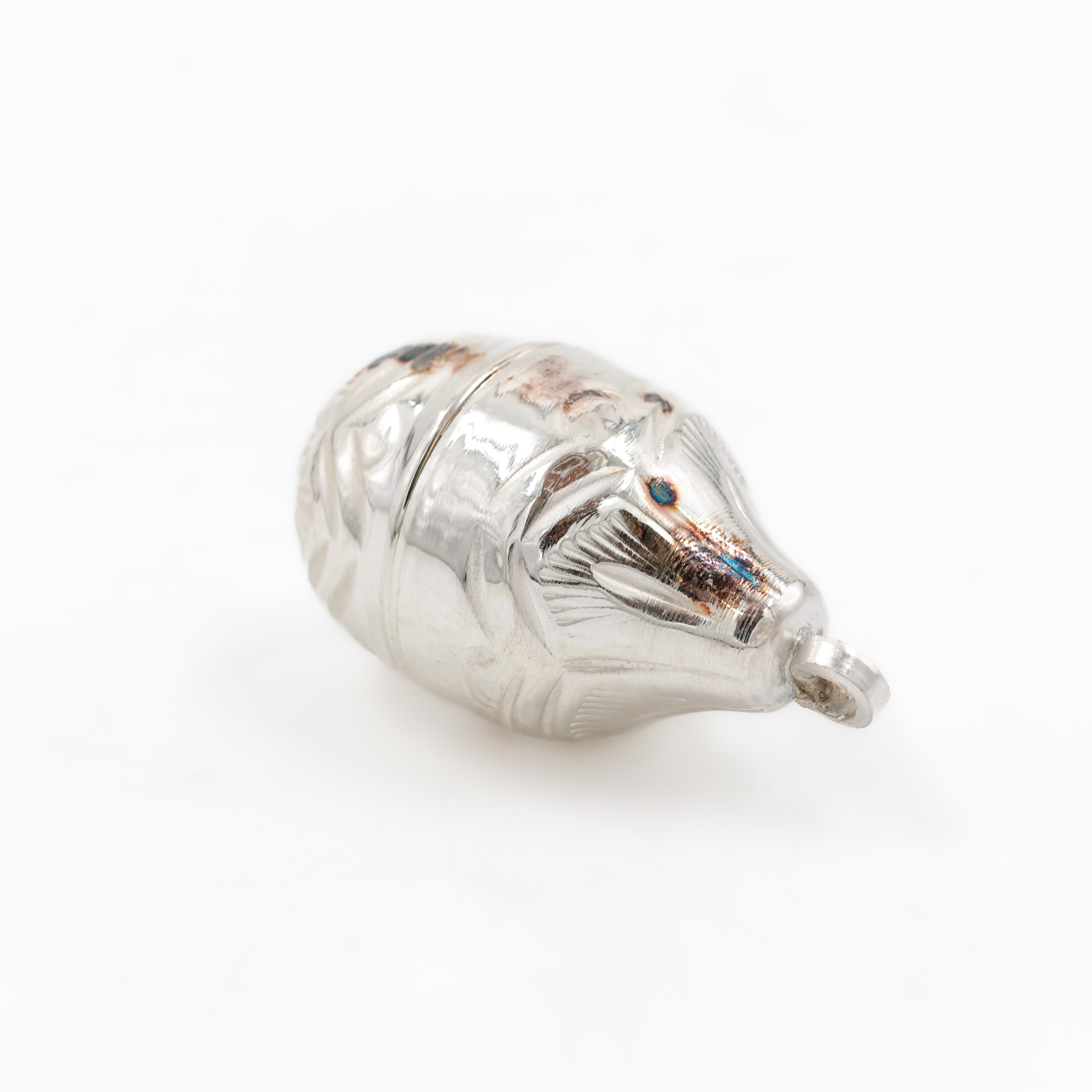Silver Coconut - Silver Articles