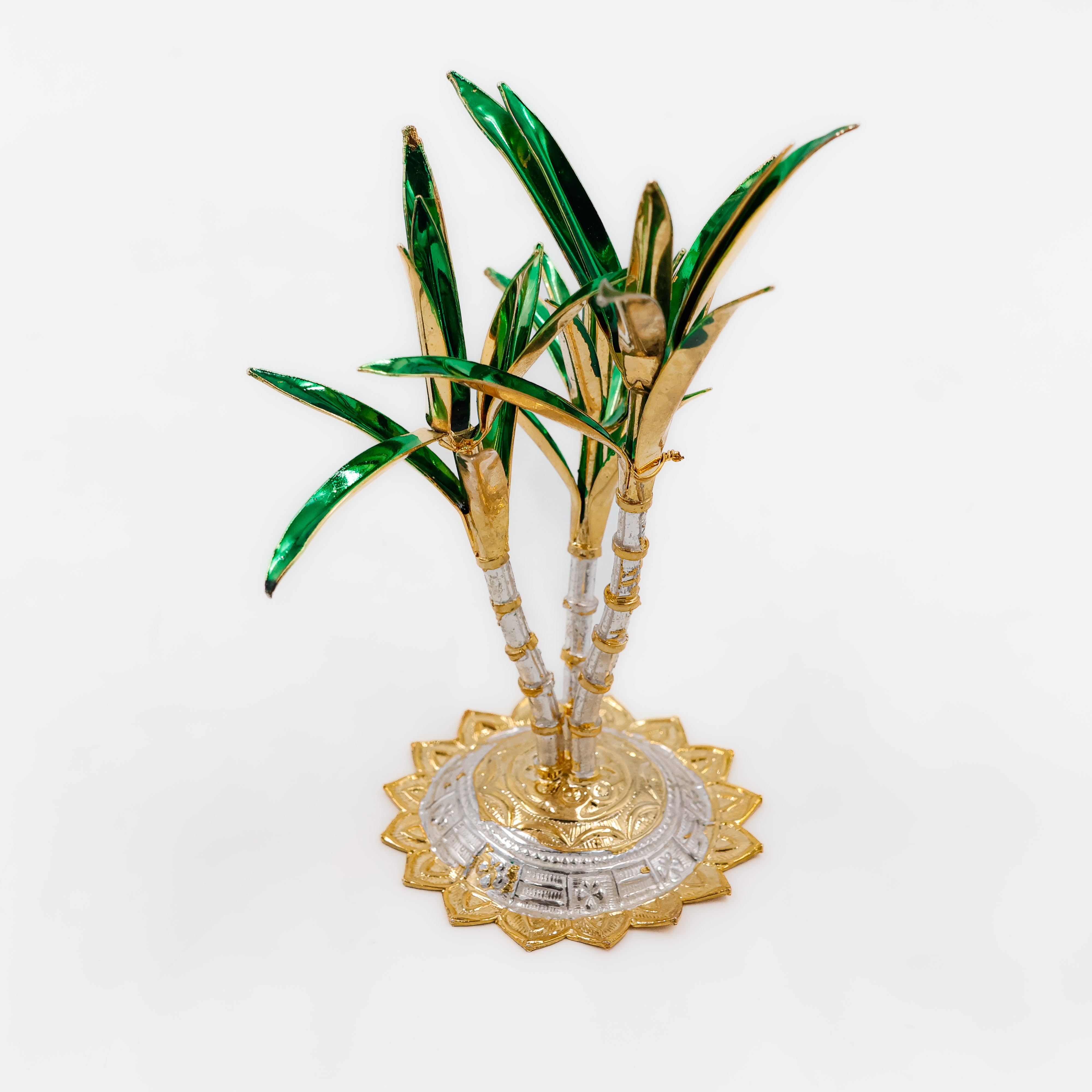 Silver Suger Cane Tree - Silver Articles