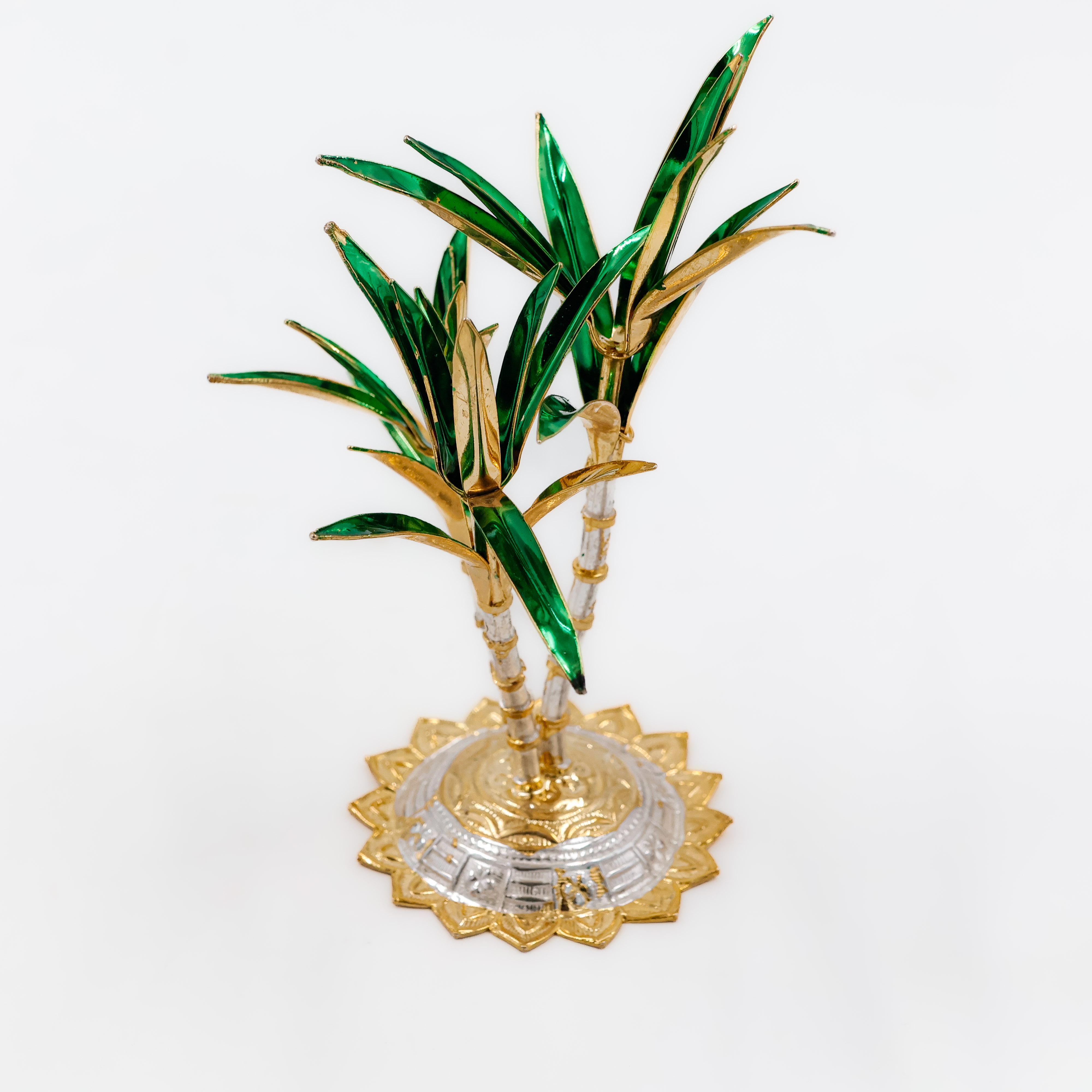 Silver Suger Cane Tree - Silver Articles
