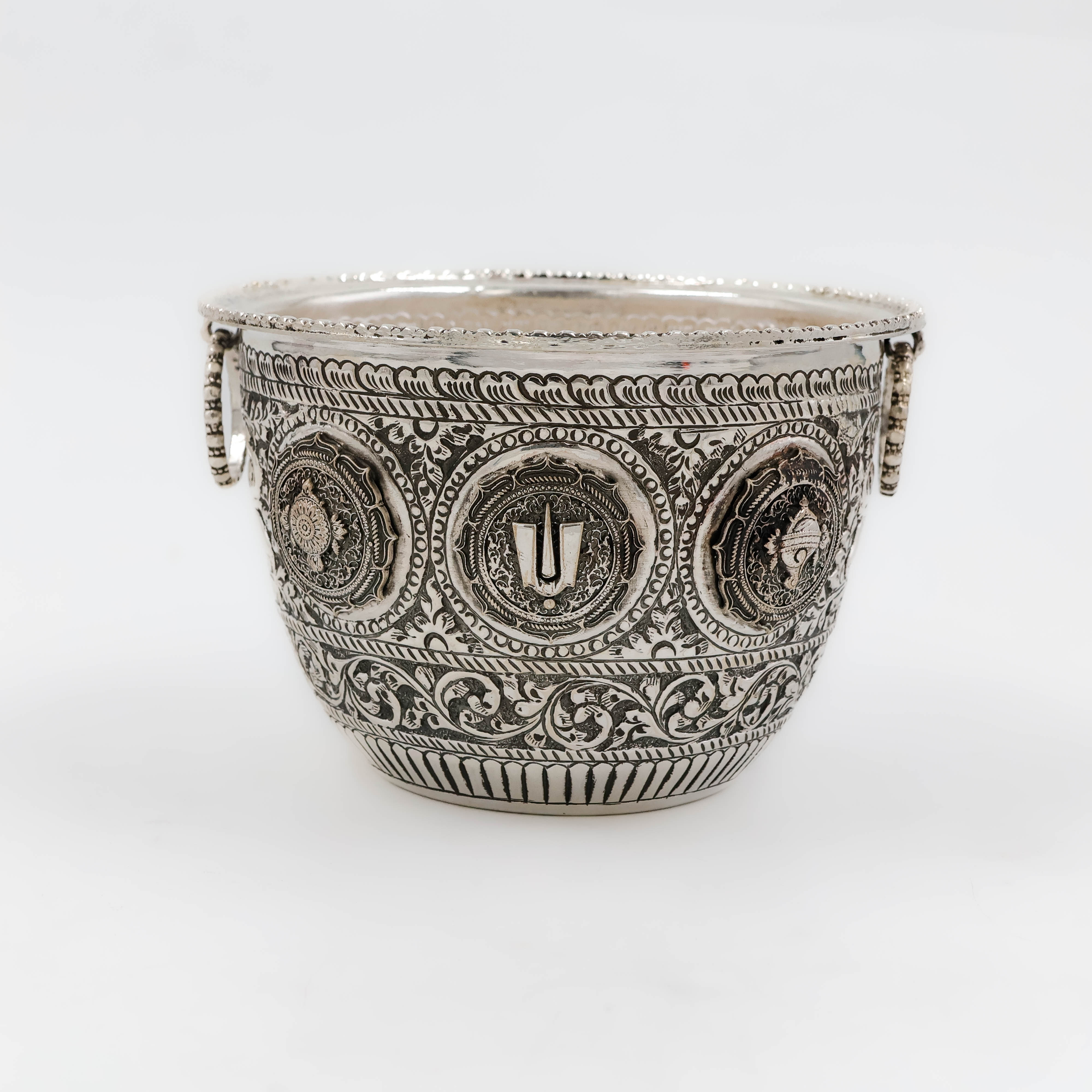 Silver Gangalam - Silver Articles