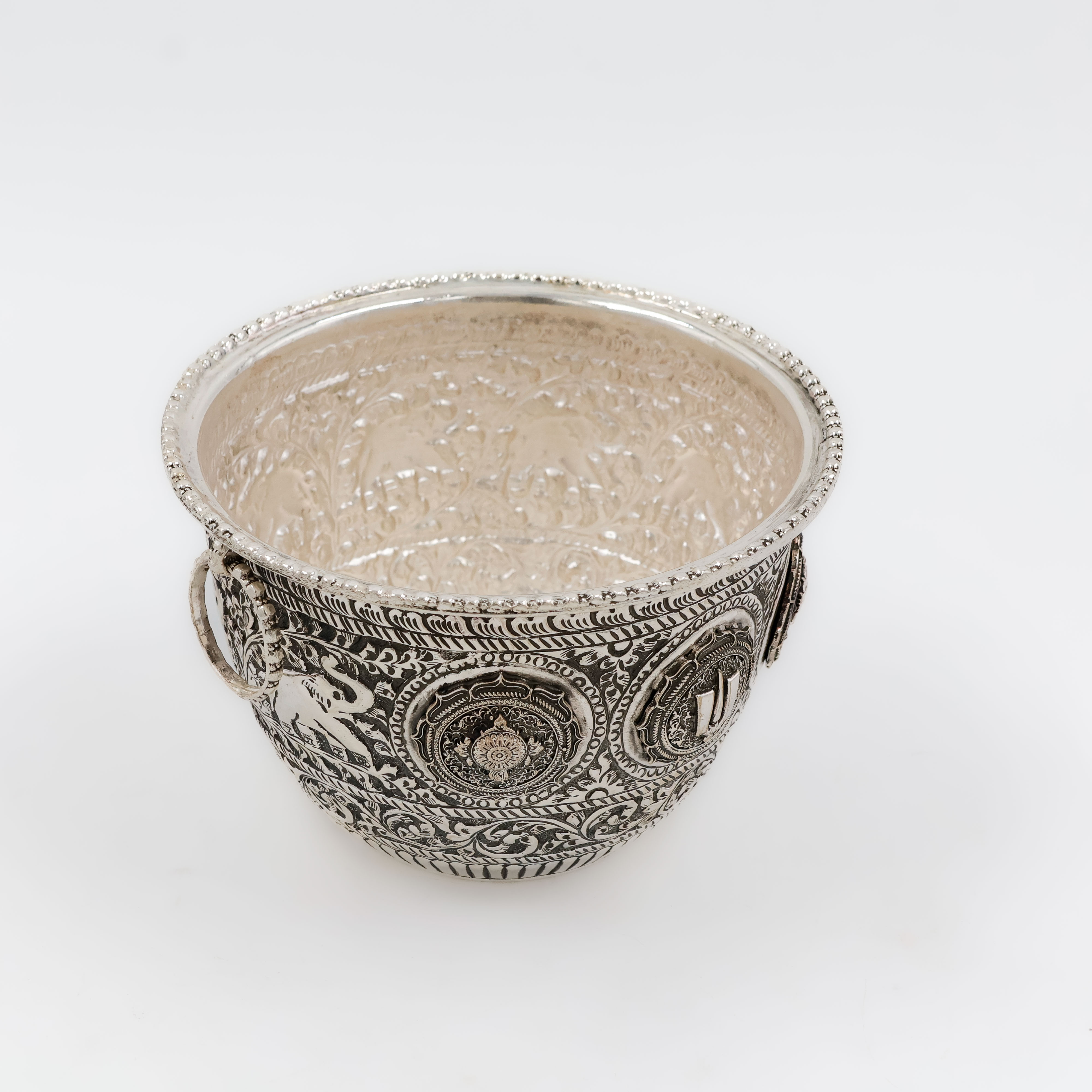 Silver Gangalam - Silver Articles