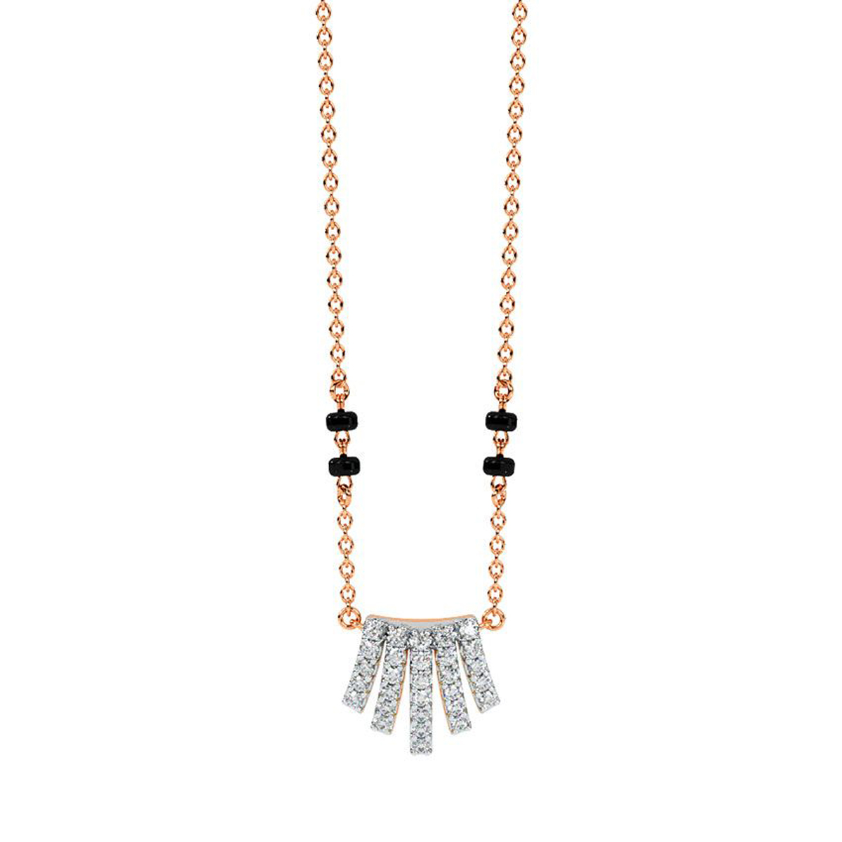 Divine Halo Mangalsutra