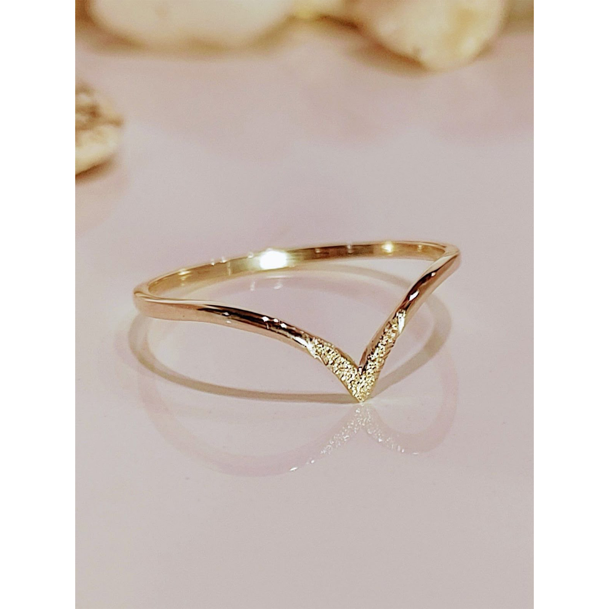 The Velvet Vault - Designer Statement Ring