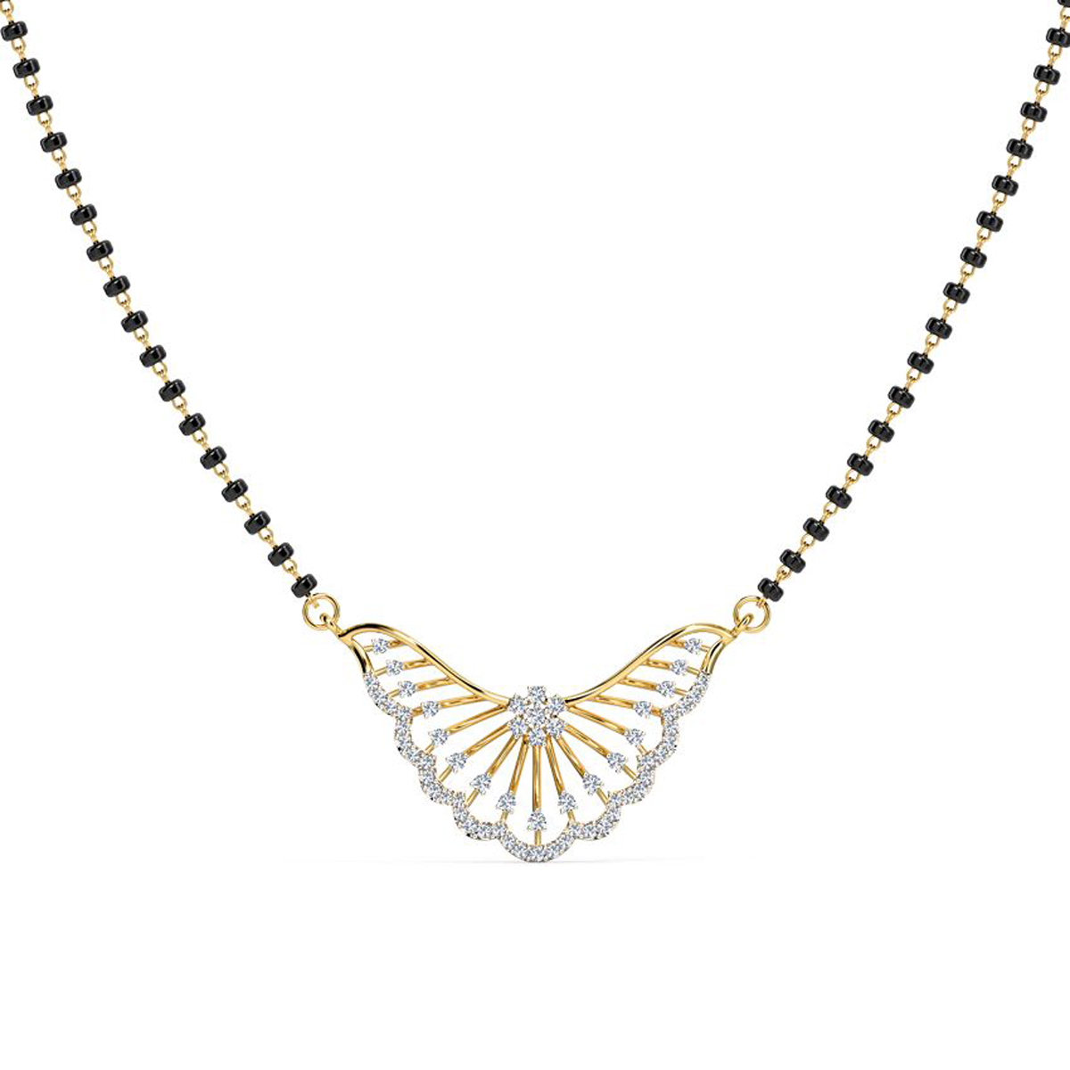 Sutra of Love Minimal Mangalsutra