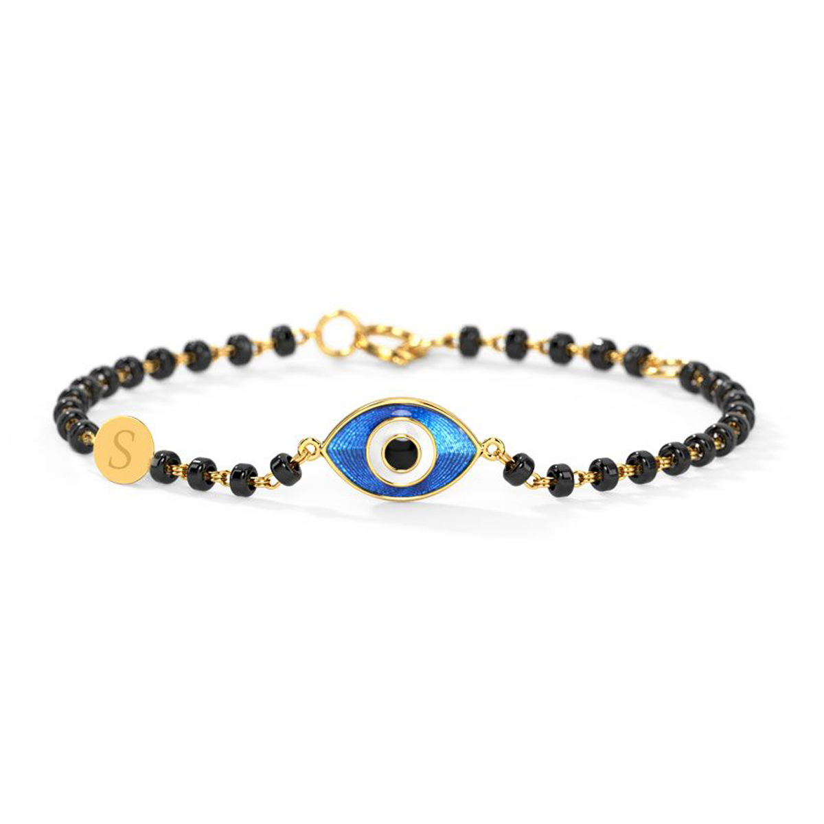 Timeless Petal Charm Bracelet