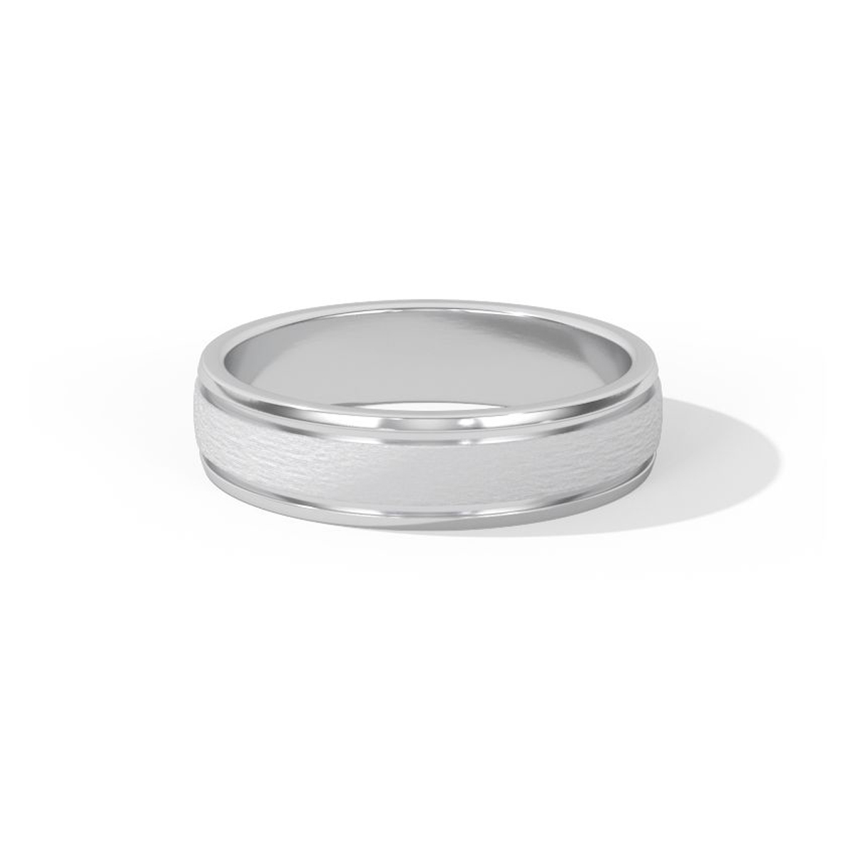 The Velvet Vault - Twilight Halo Diamond Ring