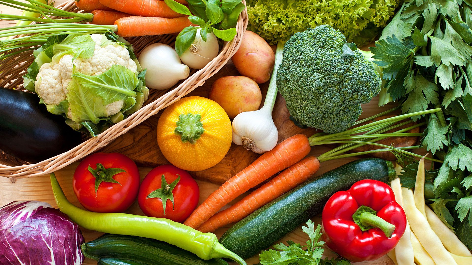 Fresh vegetable's