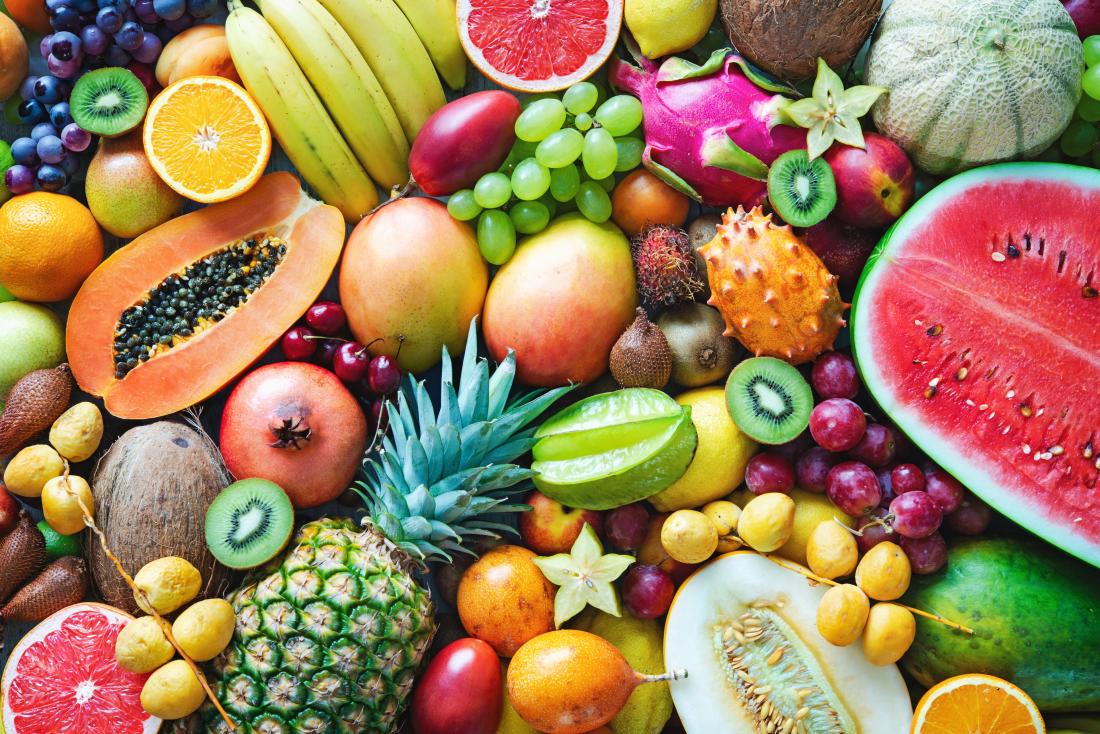 Fresh Fruit's