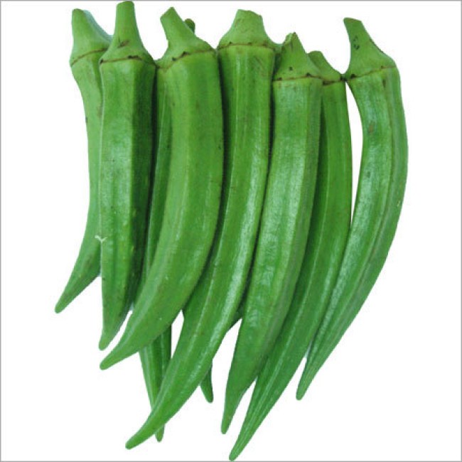 Bendakaya ( lady finger )