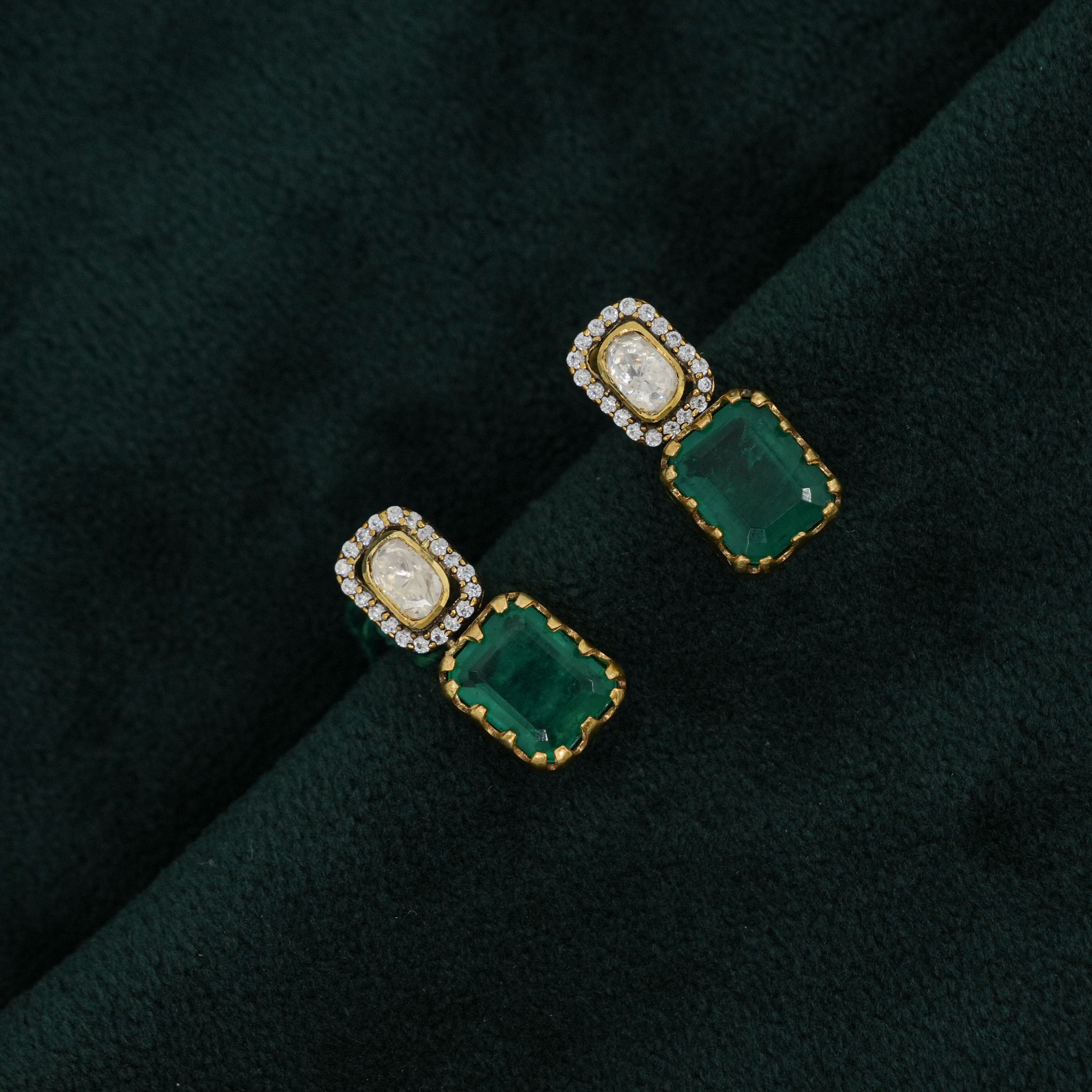 Tulasii - The Concept Jewelry - Silver Necklace Set