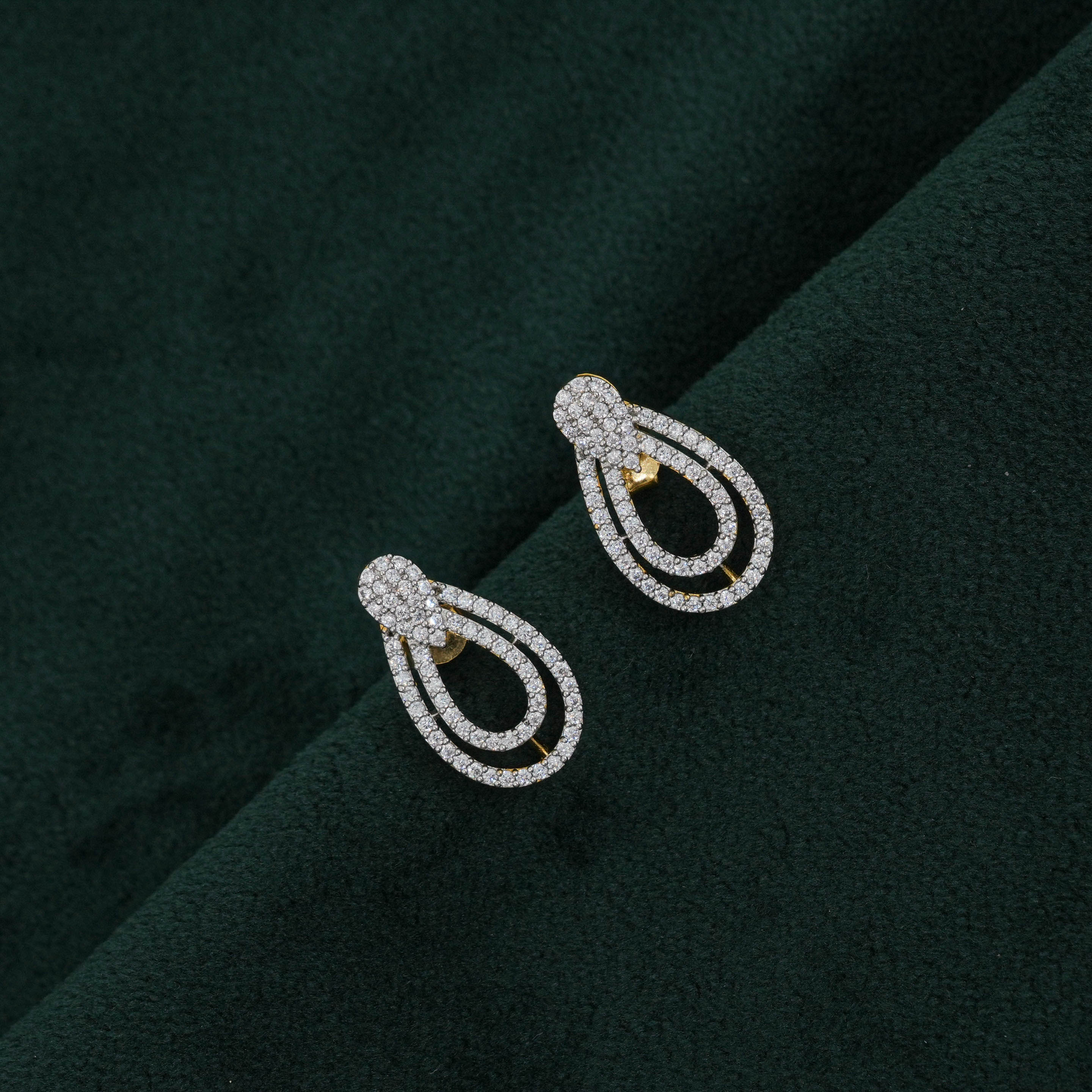 Tulasii - The Concept Jewelry - Silver Pendant Set