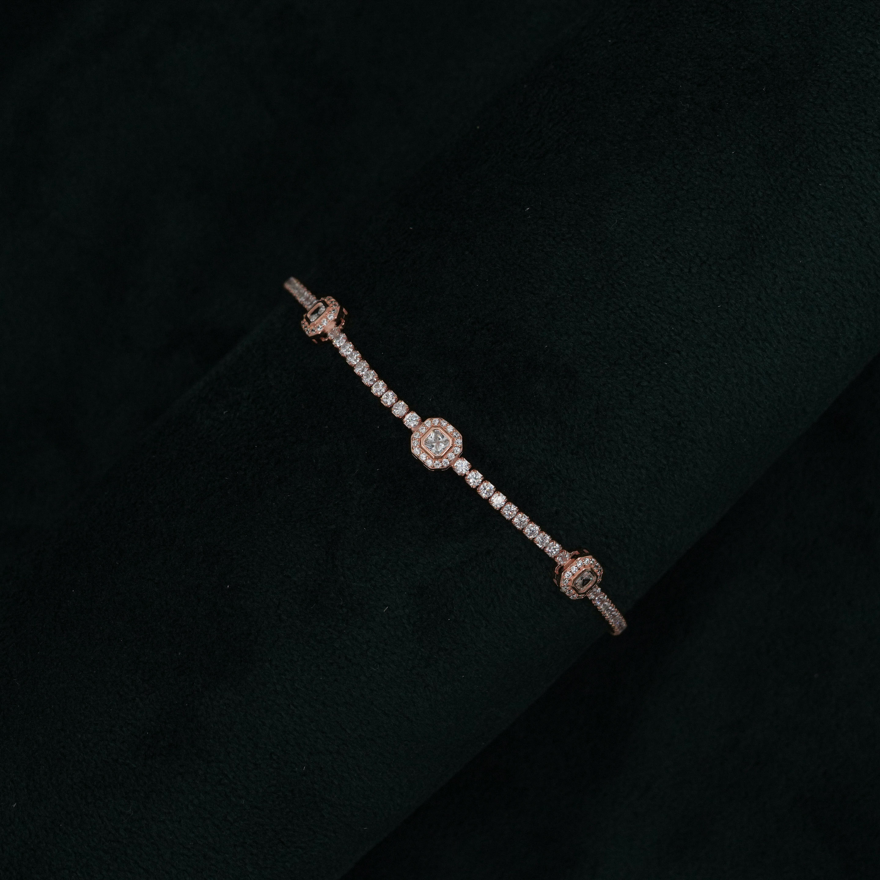 Tulasii - The Concept Jewelry - Silver Link Bracelet