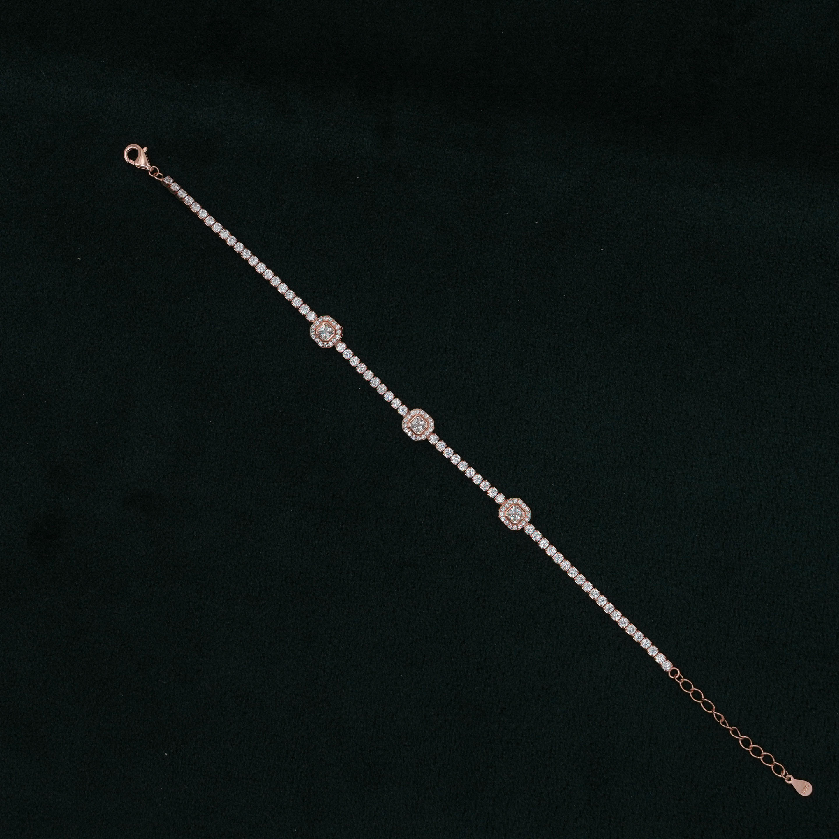 Tulasii - The Concept Jewelry - Silver Link Bracelet