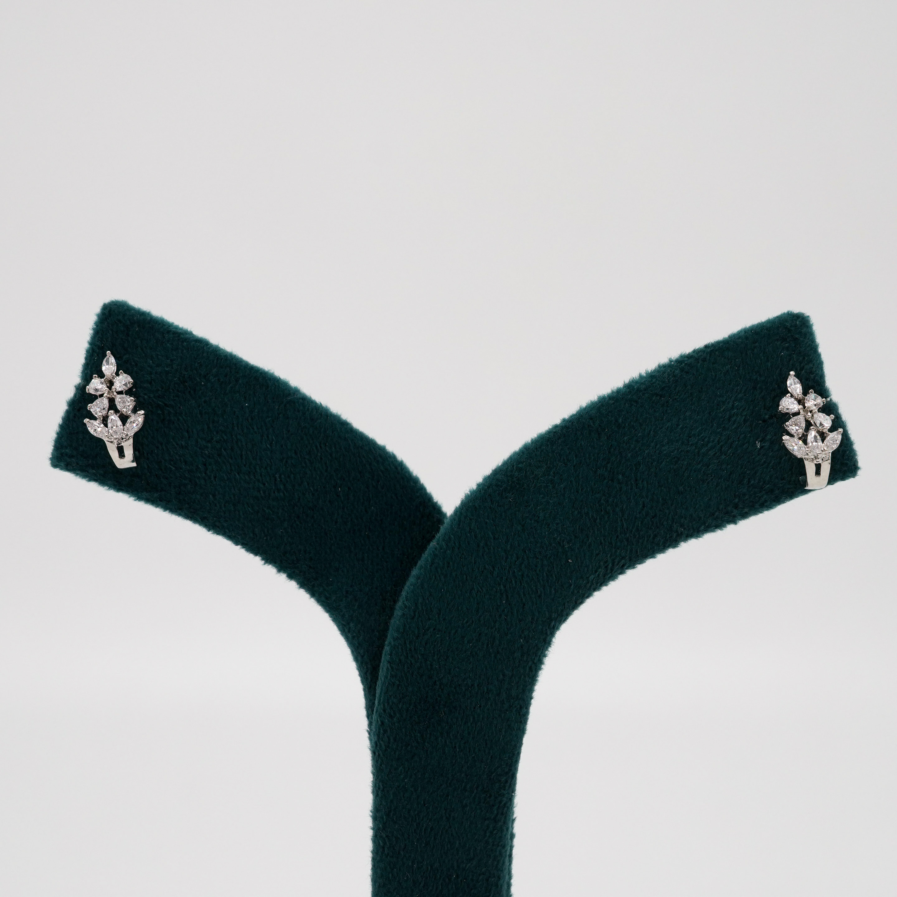 Silver Stud Earrings