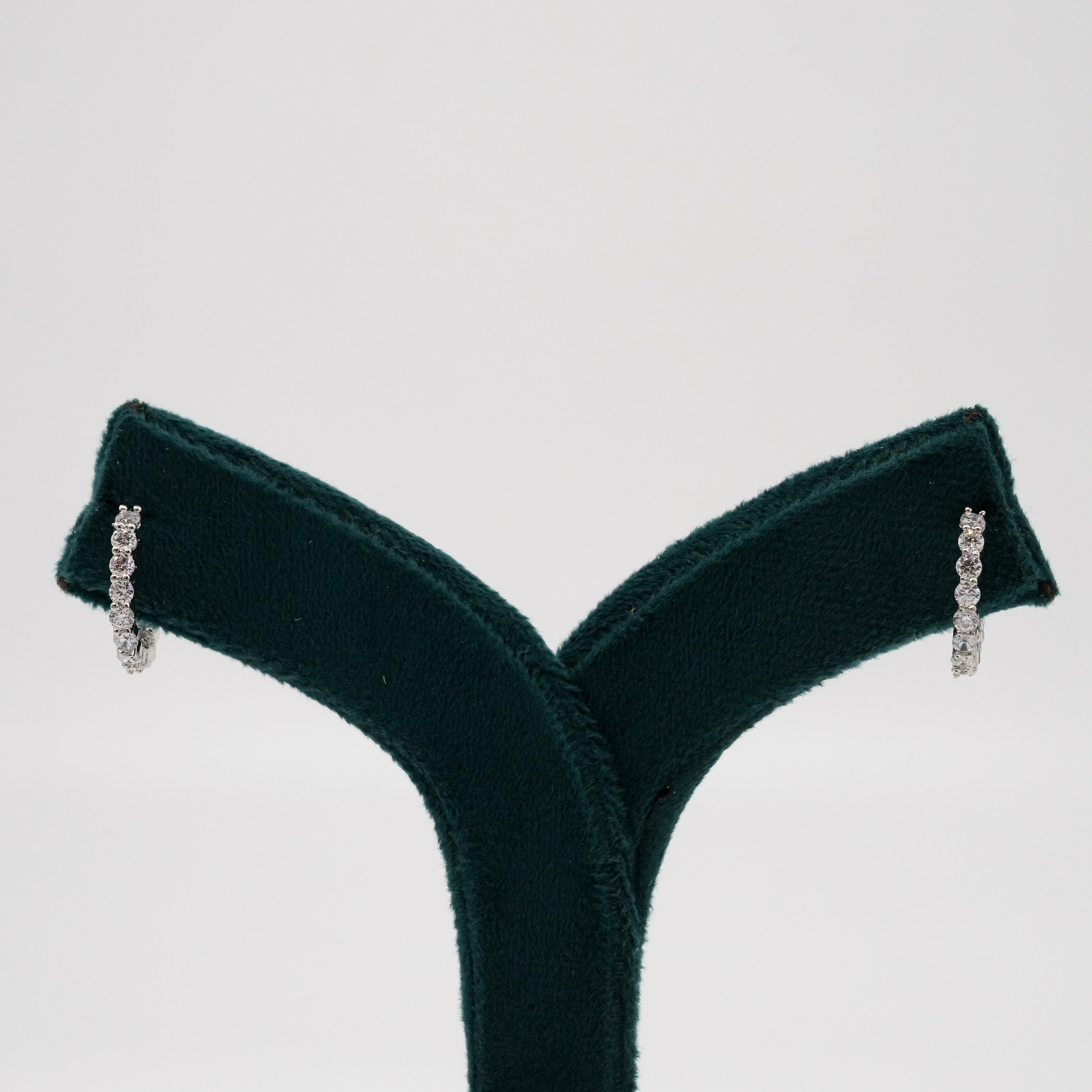 Silver Bali Earrings