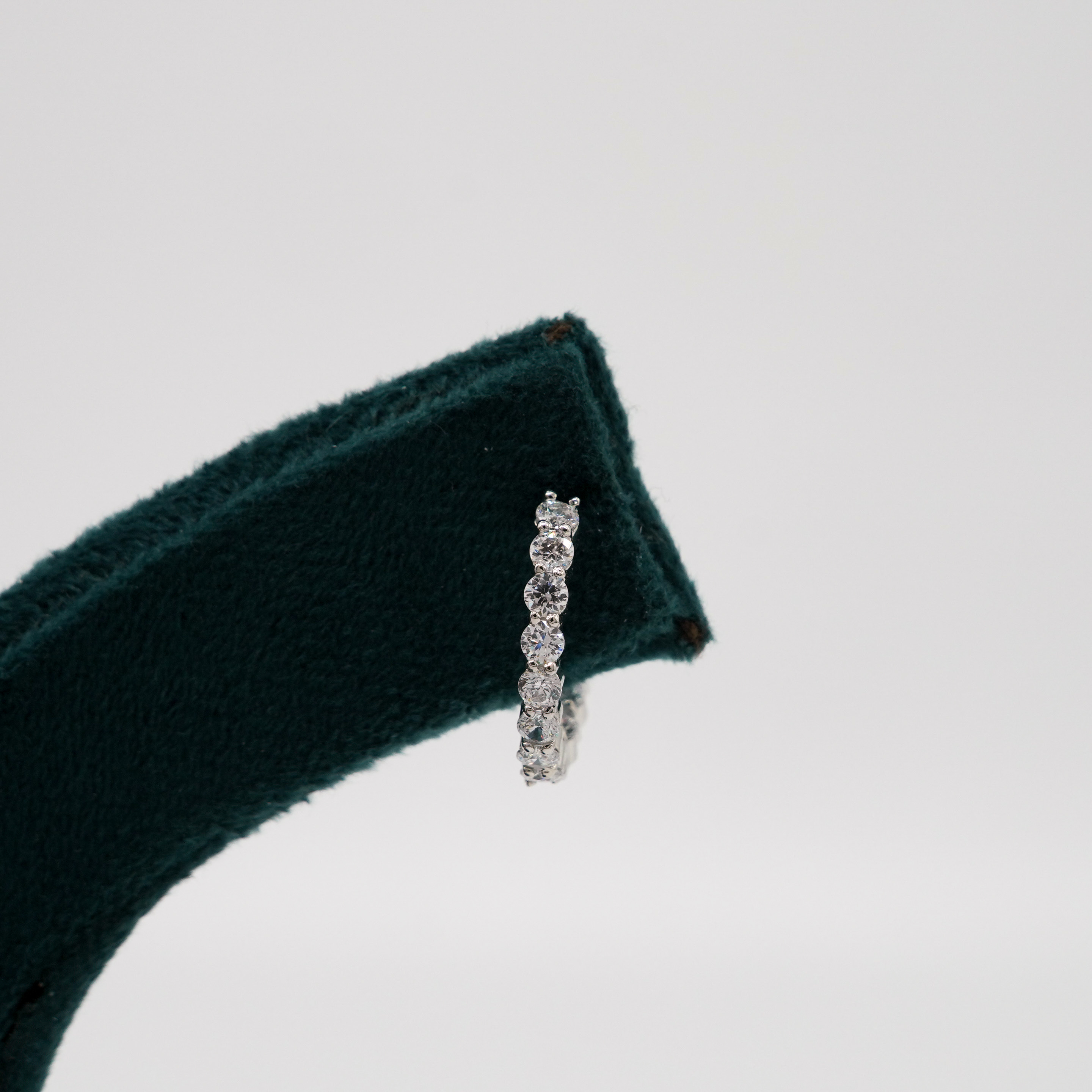 Tulasii - The Concept Jewelry - Silver Bali Earrings